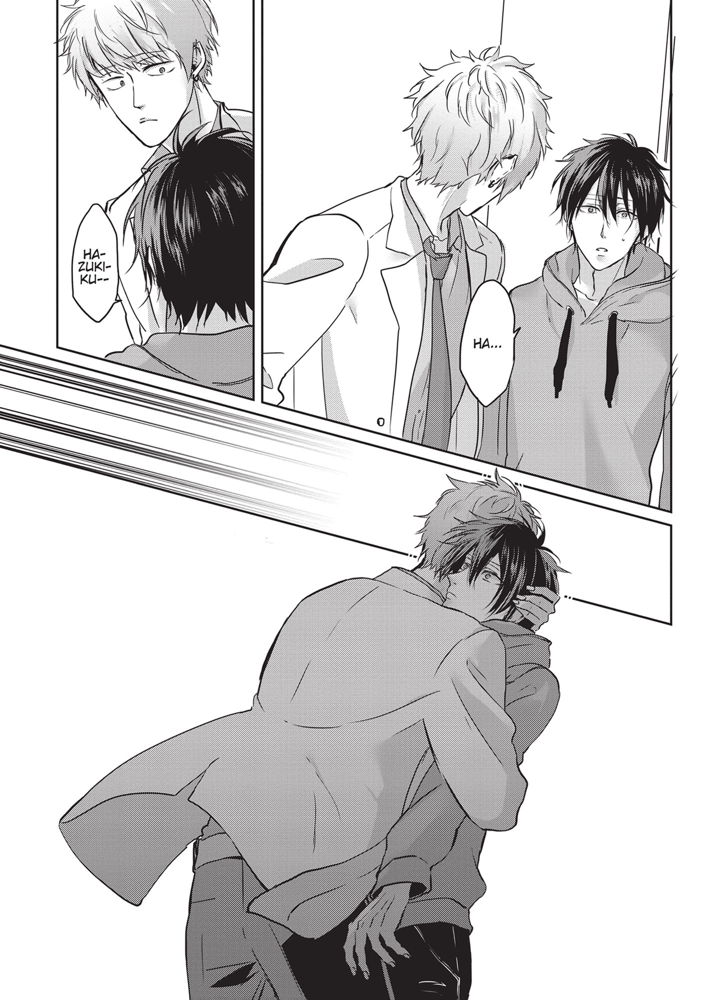 Kiraide Isasete – Mane to Otoha – - Volume 1 Chapter 4 manhwa