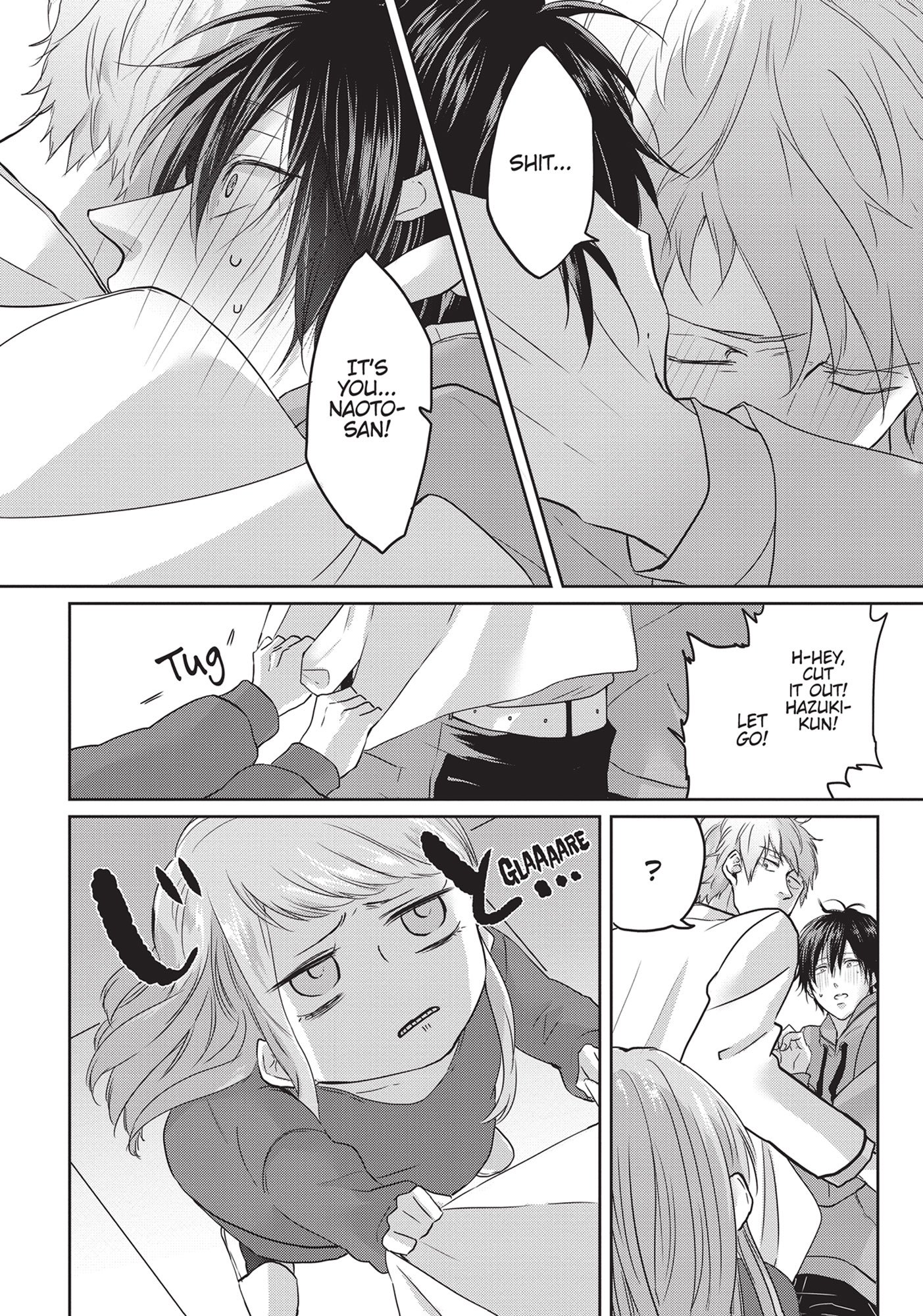 Kiraide Isasete – Mane to Otoha – - Volume 1 Chapter 4 manhwa