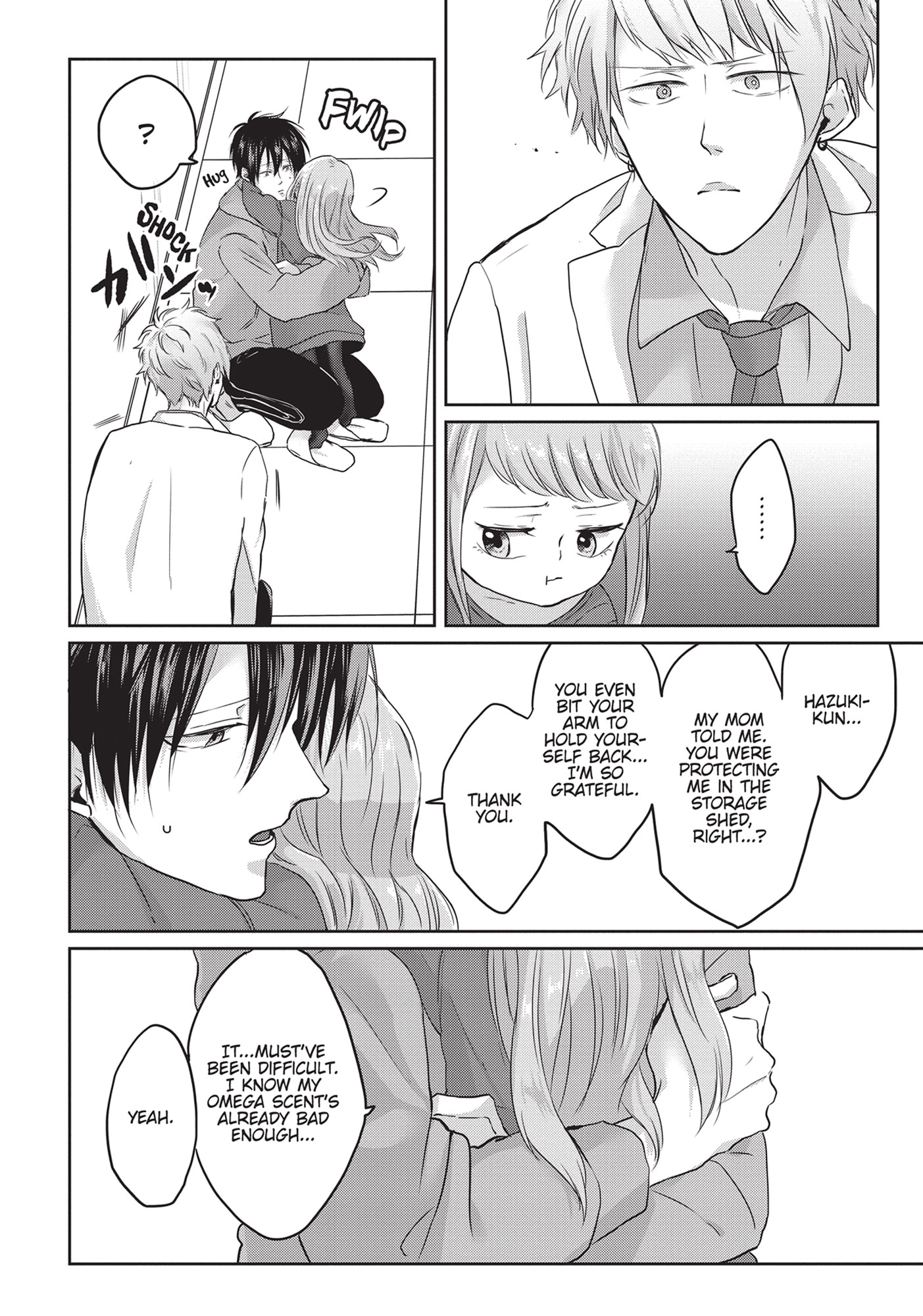 Kiraide Isasete – Mane to Otoha – - Volume 1 Chapter 4 manhwa