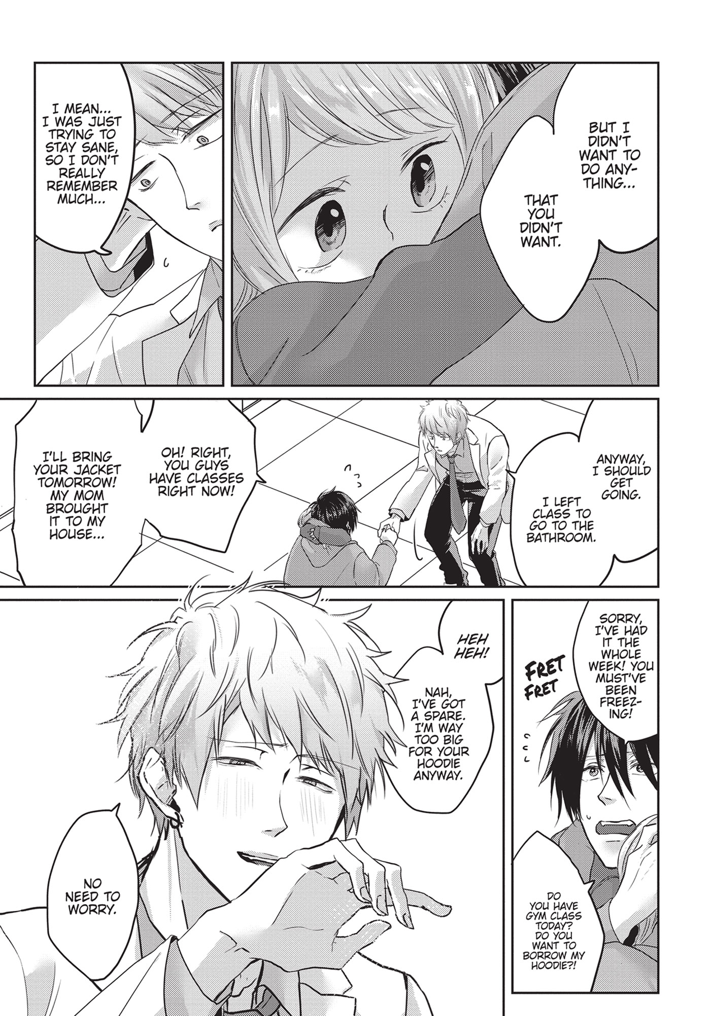 Kiraide Isasete – Mane to Otoha – - Volume 1 Chapter 4 manhwa