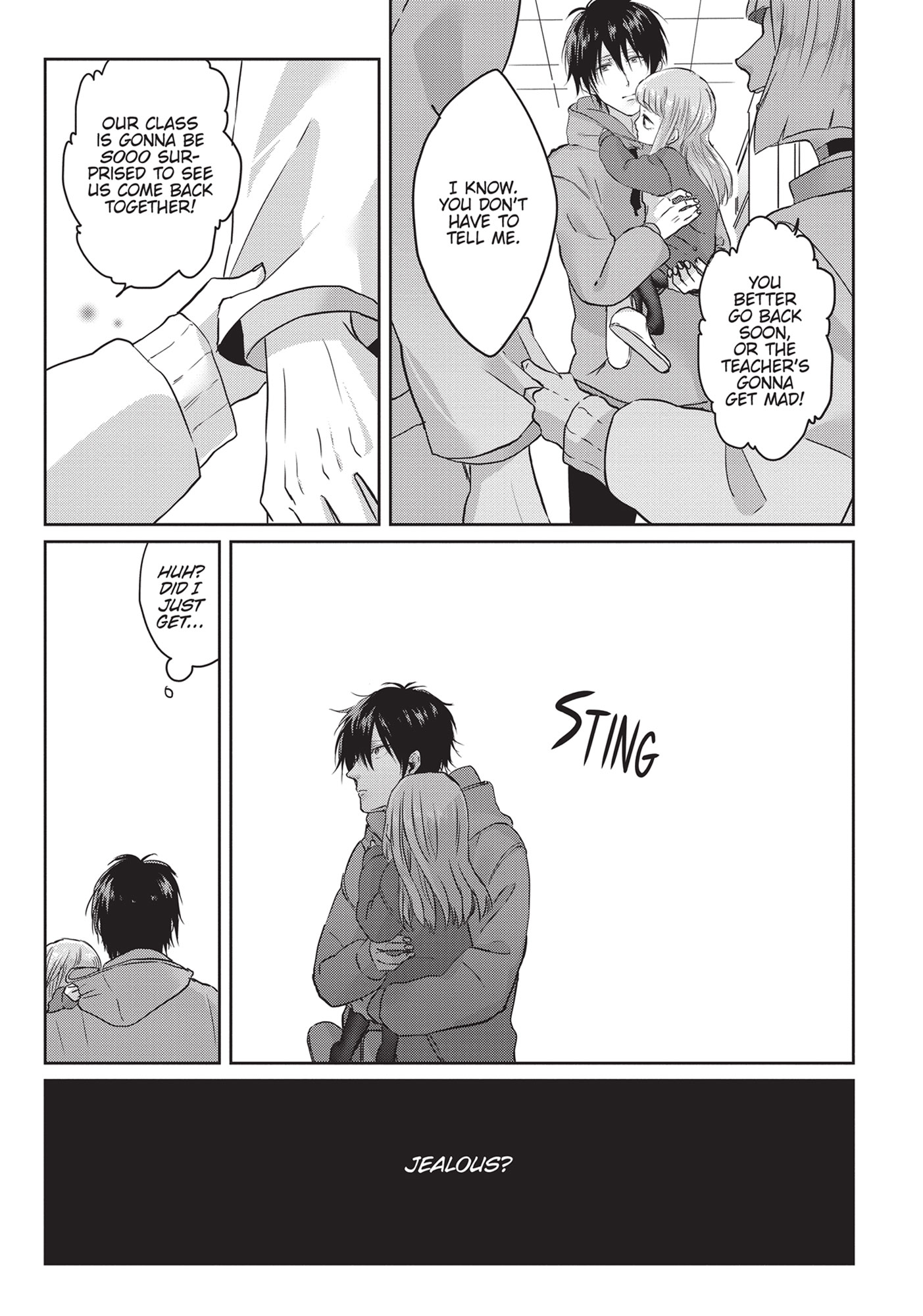 Kiraide Isasete – Mane to Otoha – - Volume 1 Chapter 4 manhwa