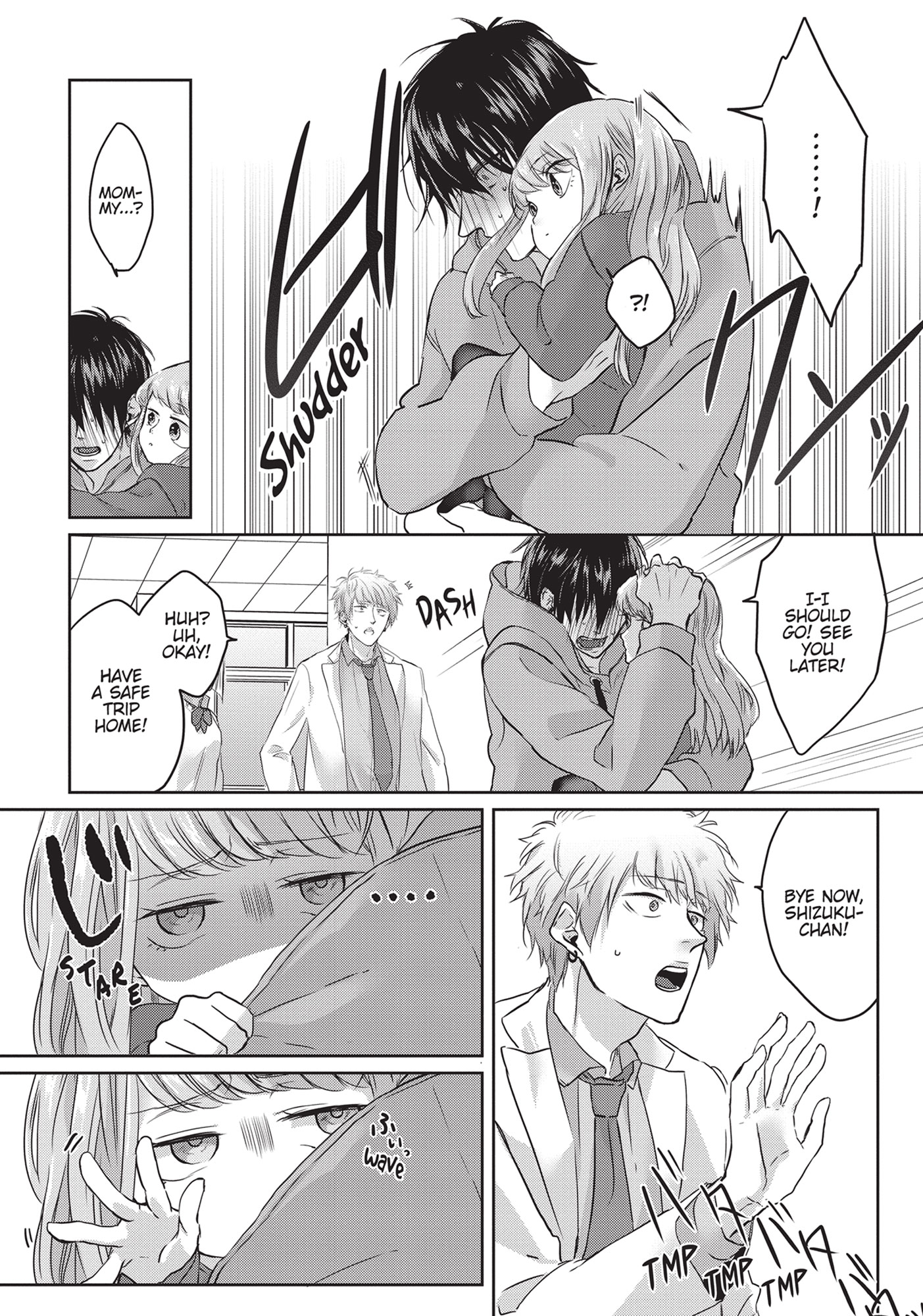 Kiraide Isasete – Mane to Otoha – - Volume 1 Chapter 4 manhwa