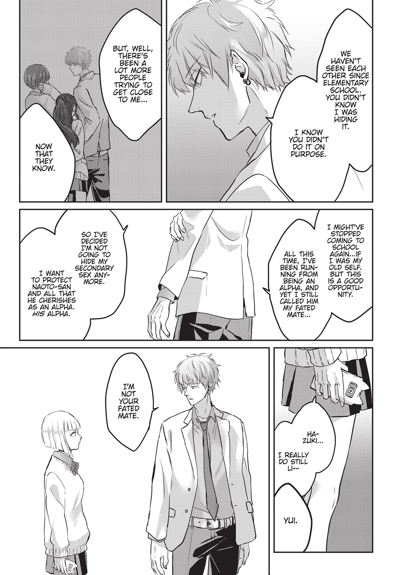 Kiraide Isasete – Mane to Otoha – - Volume 1 Chapter 4 manhwa