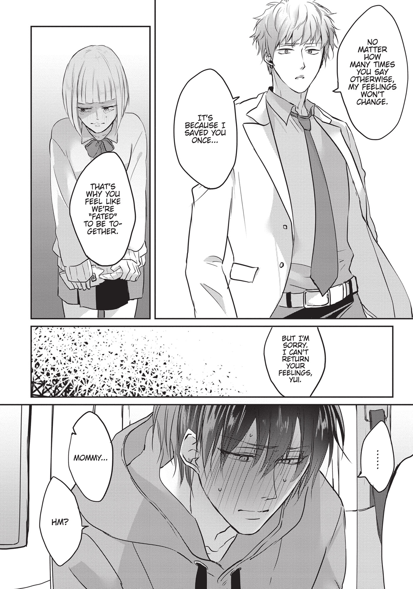 Kiraide Isasete – Mane to Otoha – - Volume 1 Chapter 4 manhwa