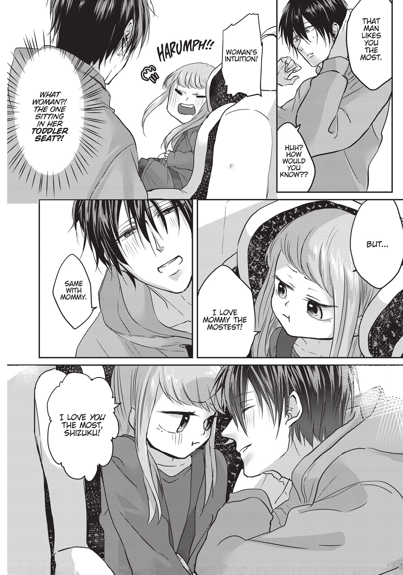 Kiraide Isasete – Mane to Otoha – - Volume 1 Chapter 4 manhwa