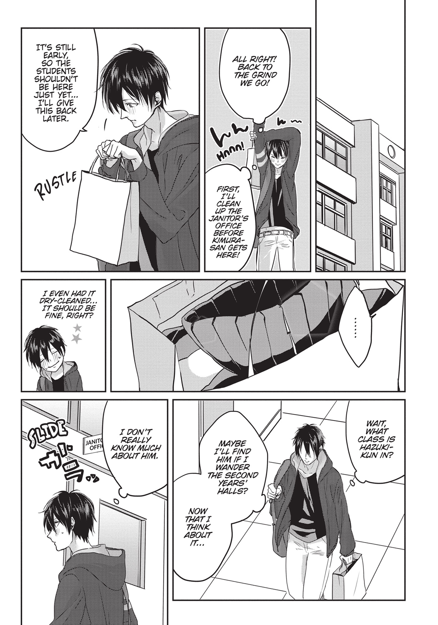 Kiraide Isasete – Mane to Otoha – - Volume 1 Chapter 4 manhwa