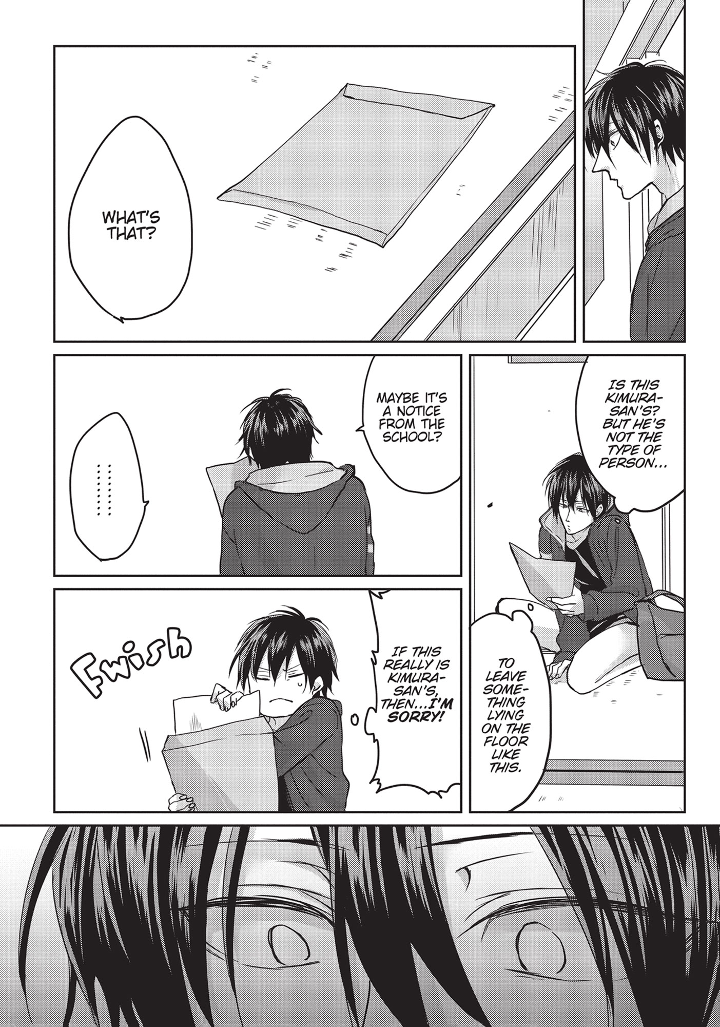 Kiraide Isasete – Mane to Otoha – - Volume 1 Chapter 4 manhwa