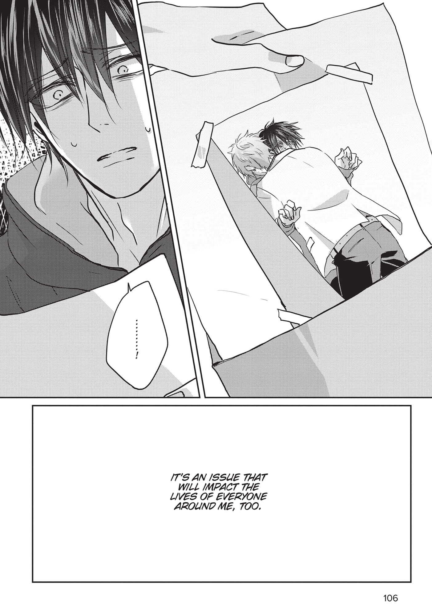 Kiraide Isasete – Mane to Otoha – - Volume 1 Chapter 4 manhwa