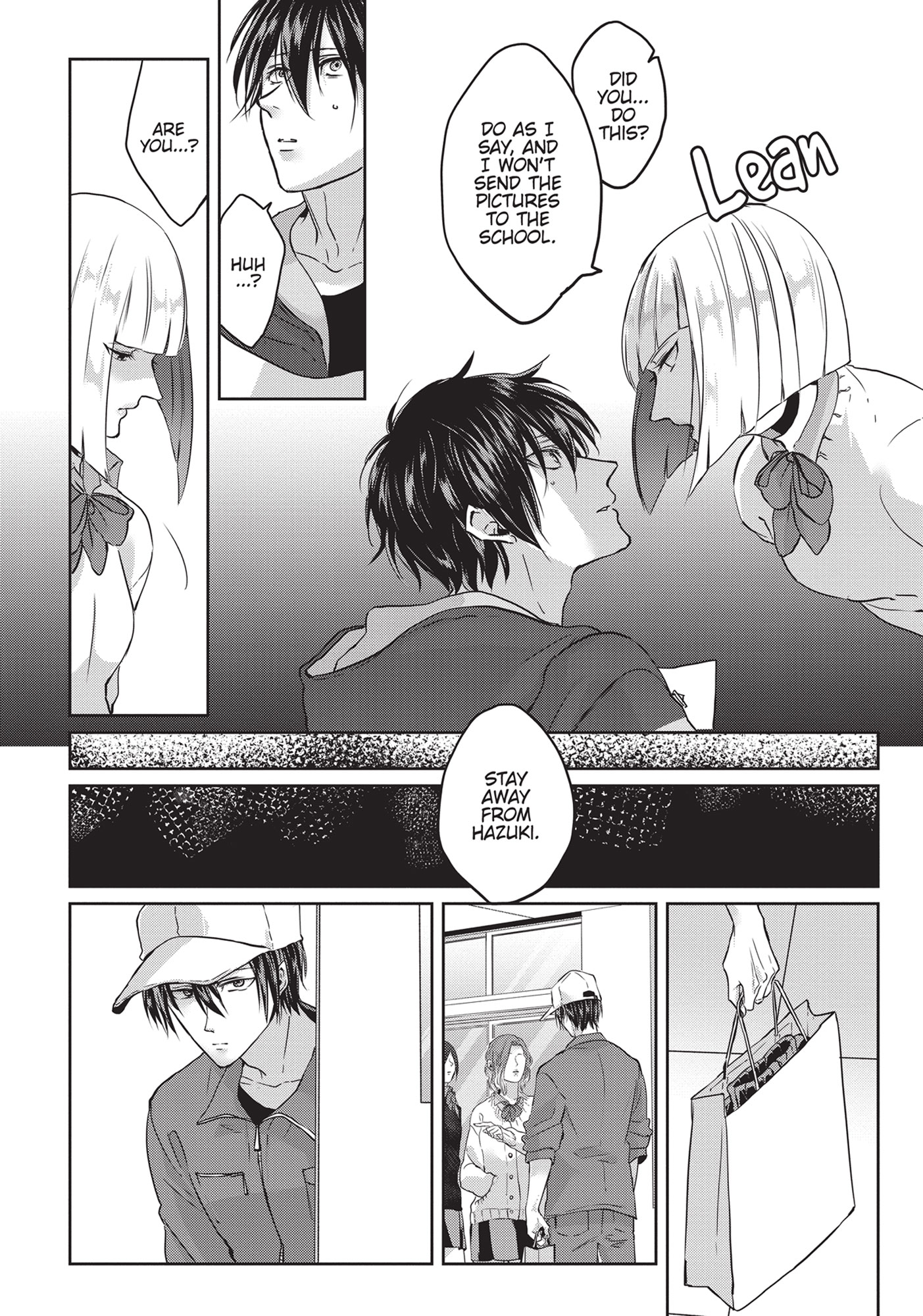 Kiraide Isasete – Mane to Otoha – - Volume 1 Chapter 5 manhwa