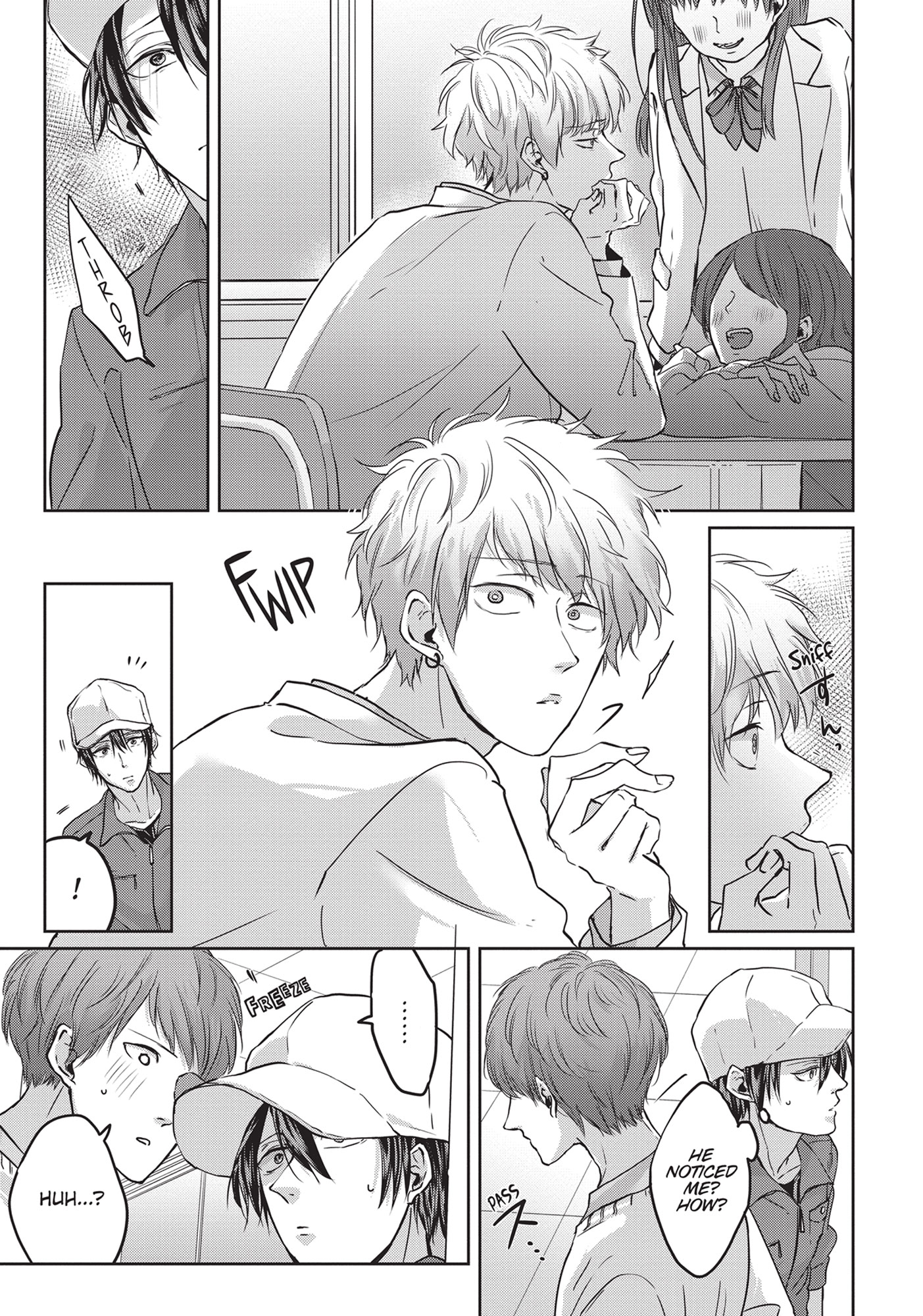 Kiraide Isasete – Mane to Otoha – - Volume 1 Chapter 5 manhwa