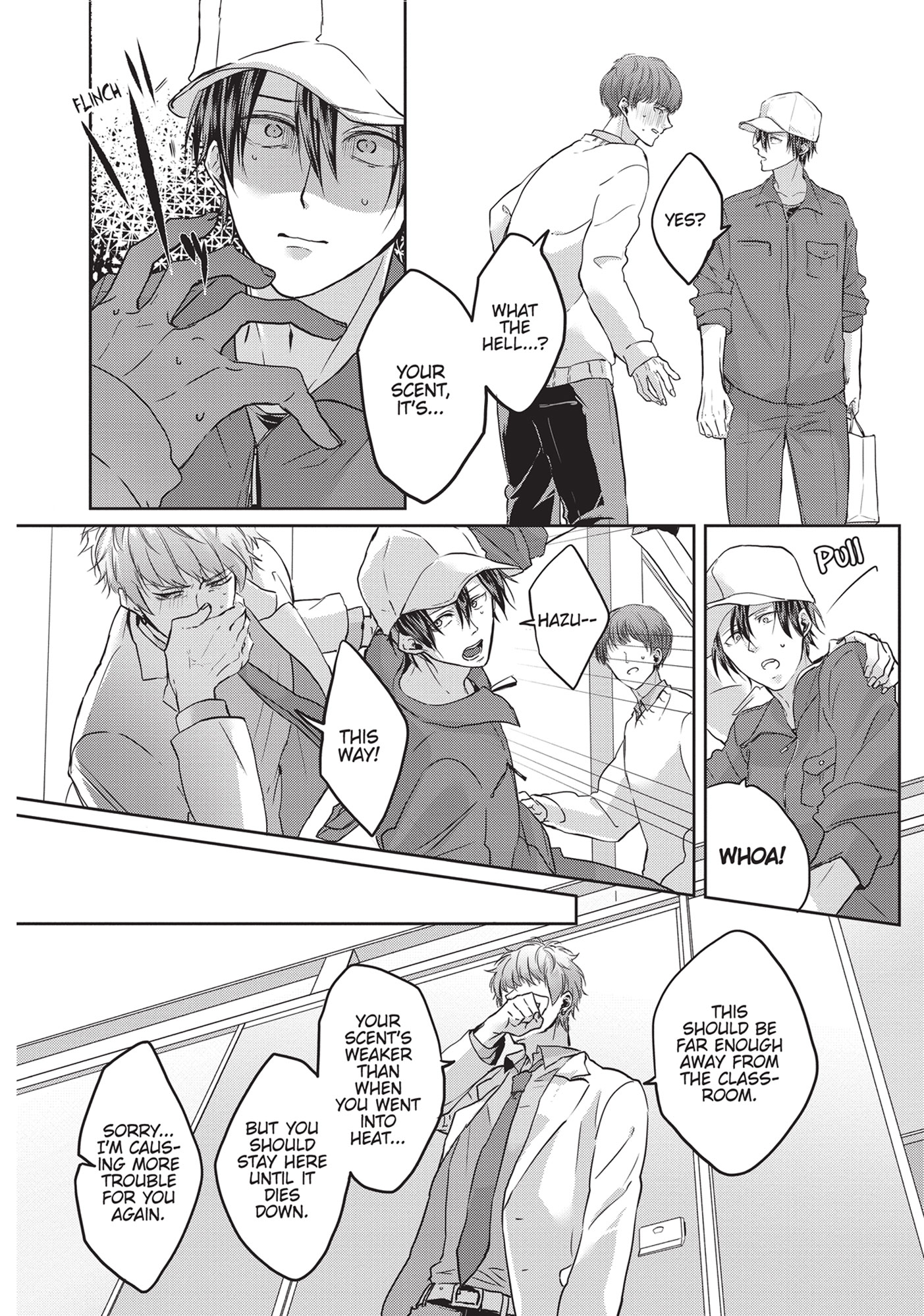 Kiraide Isasete – Mane to Otoha – - Volume 1 Chapter 5 manhwa