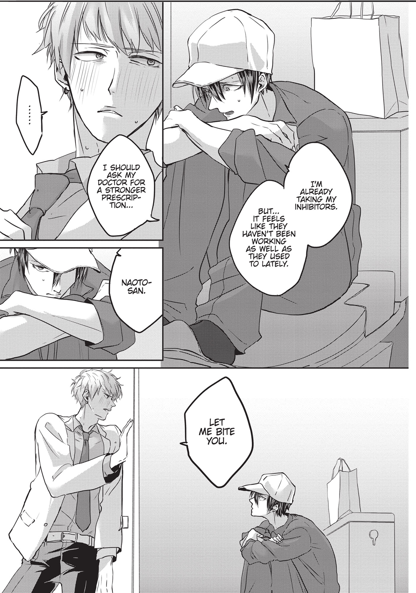 Kiraide Isasete – Mane to Otoha – - Volume 1 Chapter 5 manhwa