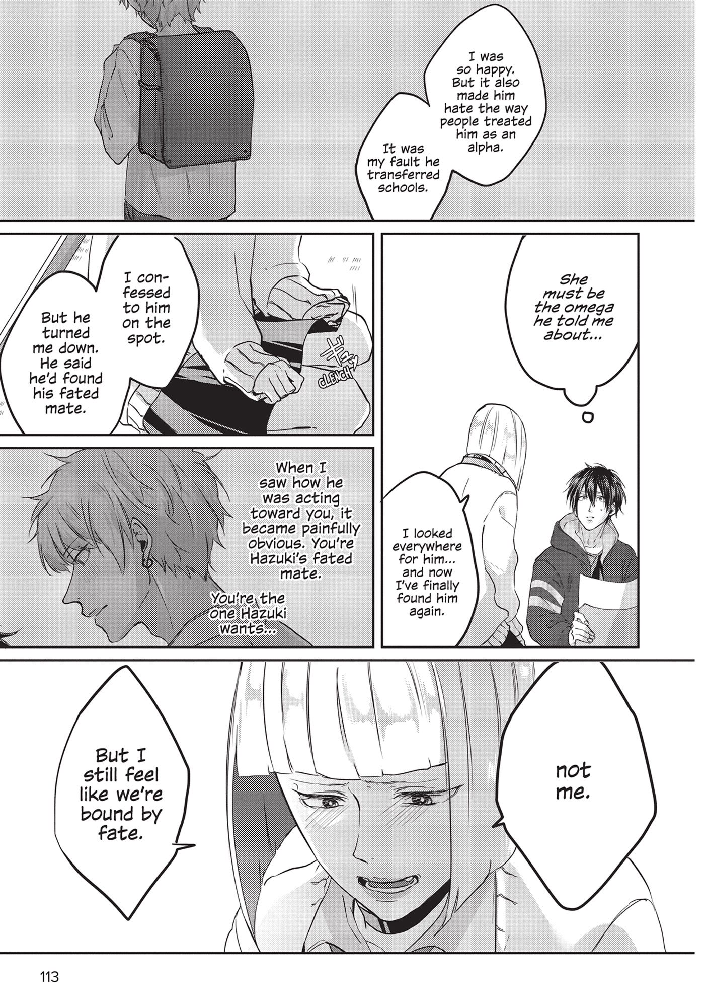 Kiraide Isasete – Mane to Otoha – - Volume 1 Chapter 5 manhwa