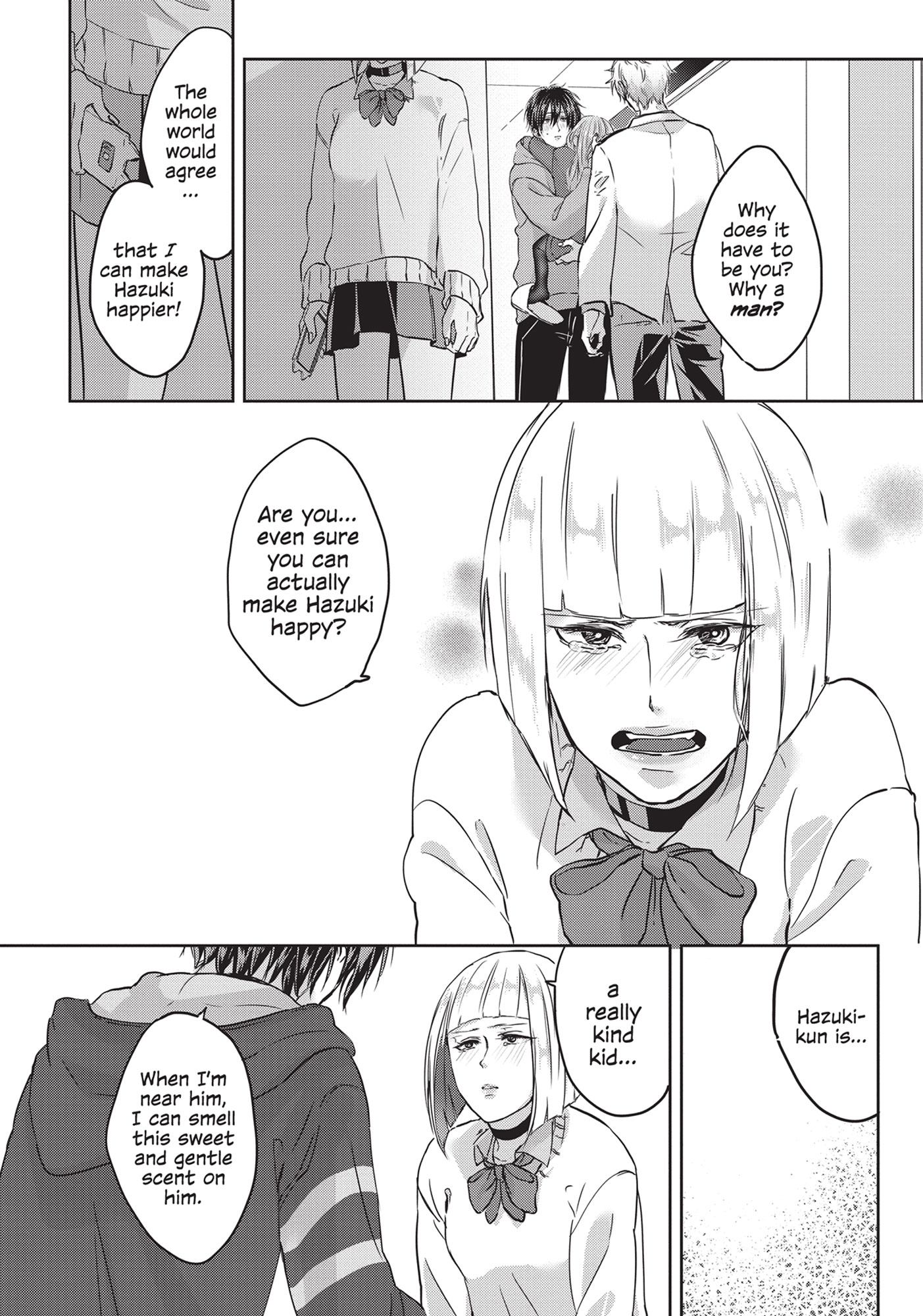 Kiraide Isasete – Mane to Otoha – - Volume 1 Chapter 5 manhwa