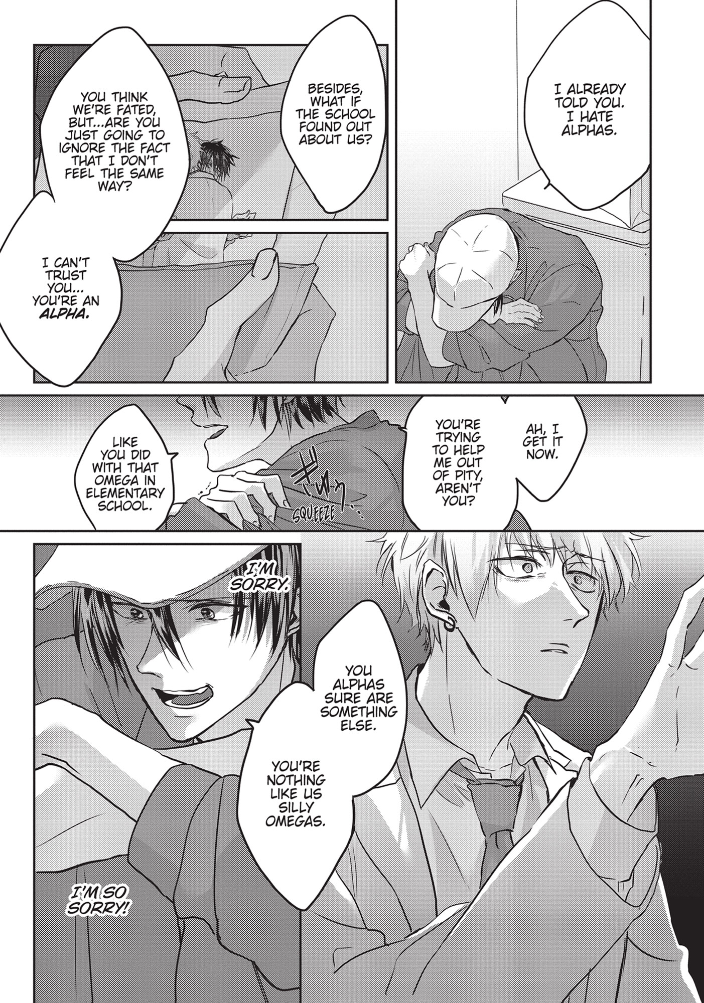 Kiraide Isasete – Mane to Otoha – - Volume 1 Chapter 5 manhwa