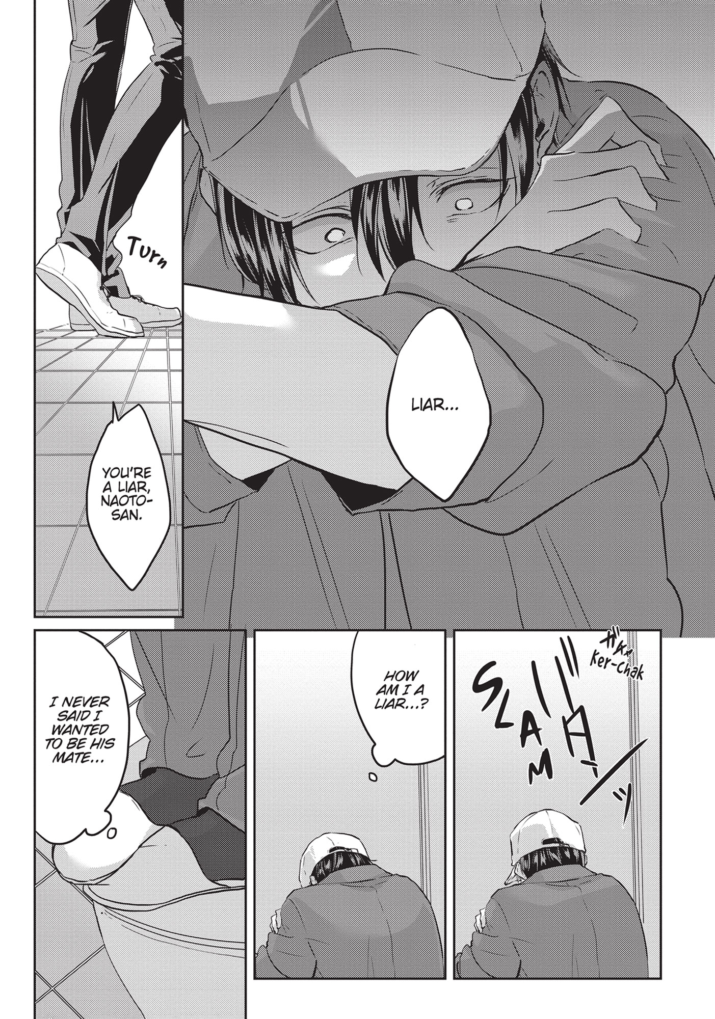 Kiraide Isasete – Mane to Otoha – - Volume 1 Chapter 5 manhwa