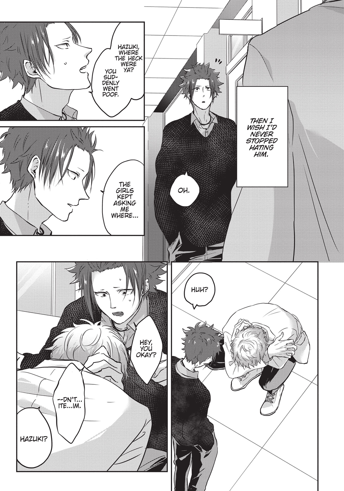 Kiraide Isasete – Mane to Otoha – - Volume 1 Chapter 5 manhwa