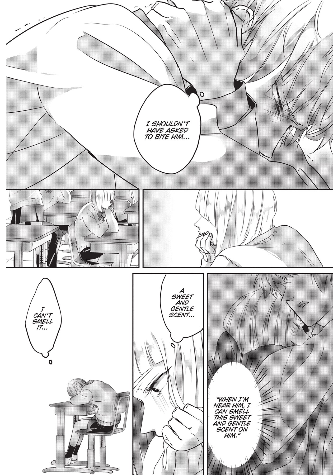 Kiraide Isasete – Mane to Otoha – - Volume 1 Chapter 5 manhwa