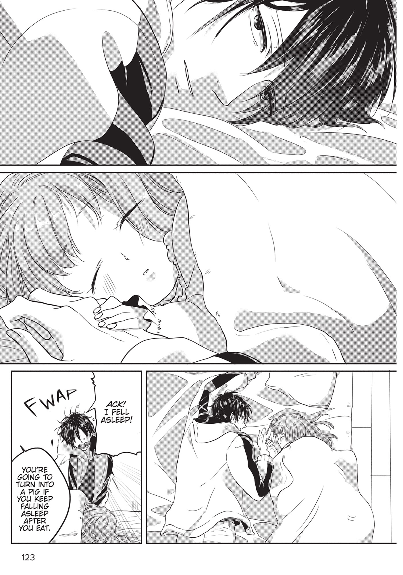 Kiraide Isasete – Mane to Otoha – - Volume 1 Chapter 5 manhwa