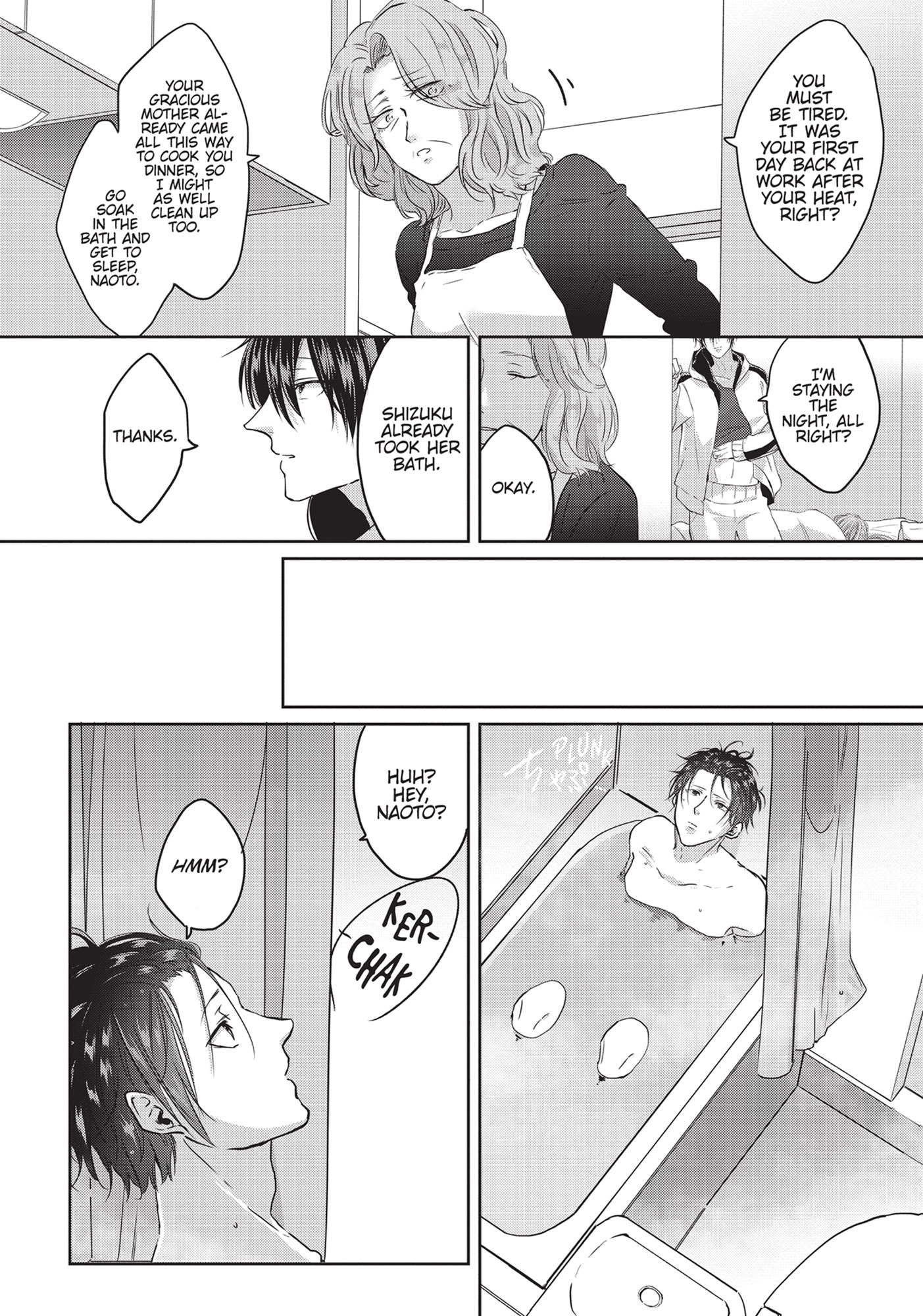 Kiraide Isasete – Mane to Otoha – - Volume 1 Chapter 5 manhwa