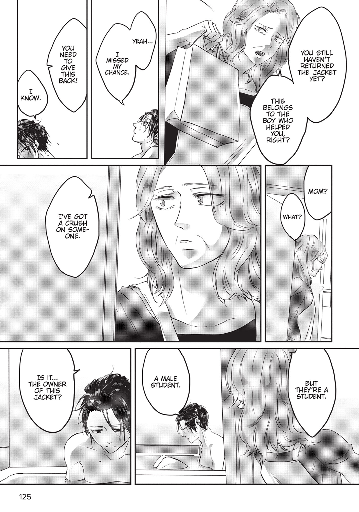 Kiraide Isasete – Mane to Otoha – - Volume 1 Chapter 5 manhwa