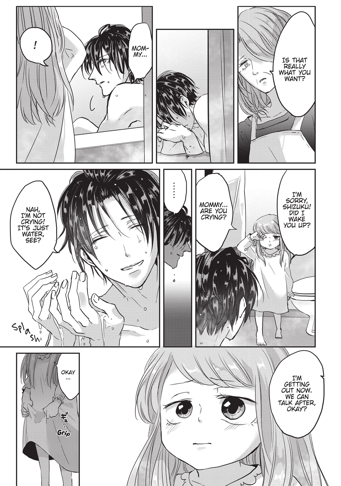 Kiraide Isasete – Mane to Otoha – - Volume 1 Chapter 5 manhwa