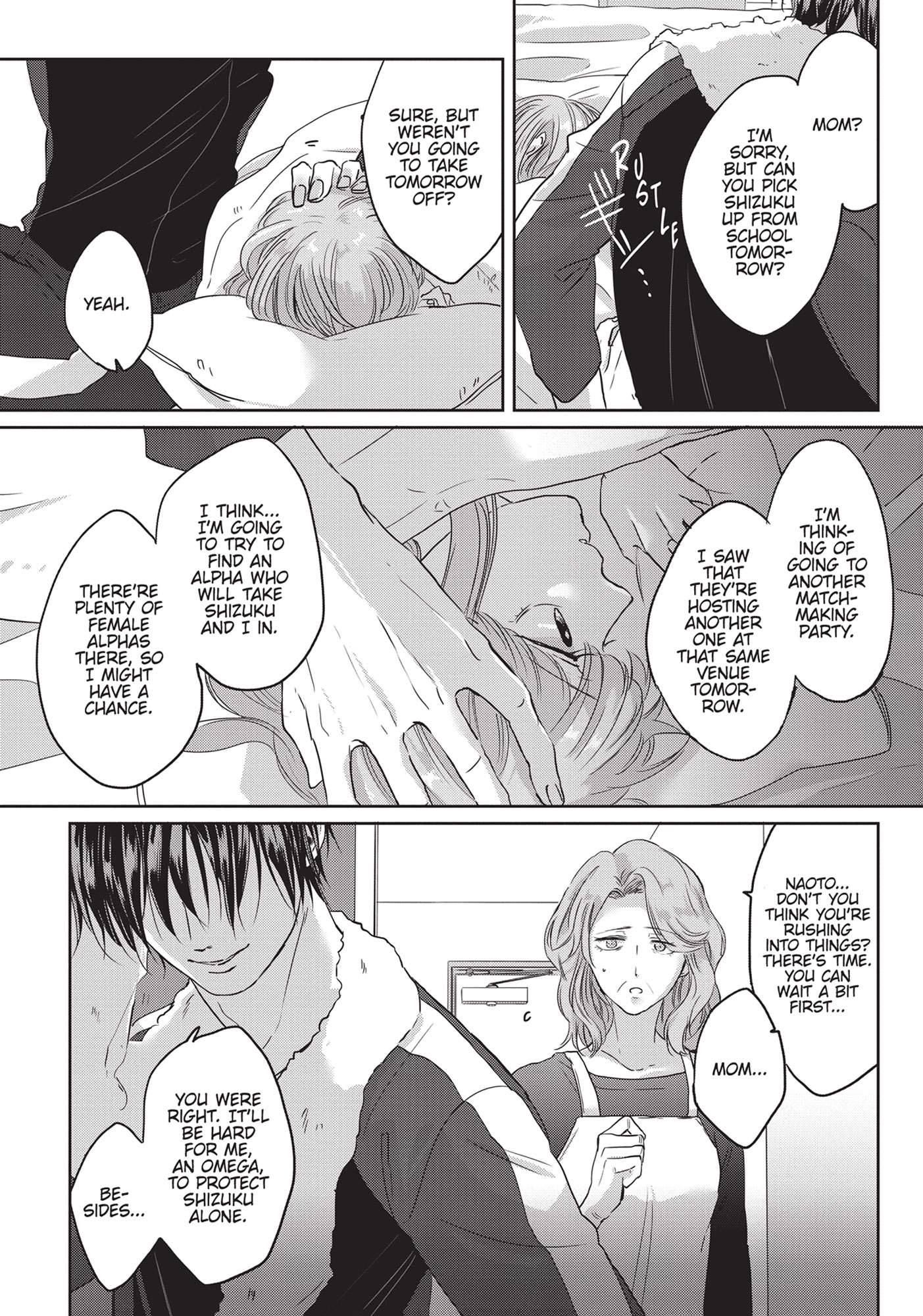 Kiraide Isasete – Mane to Otoha – - Volume 1 Chapter 5 manhwa