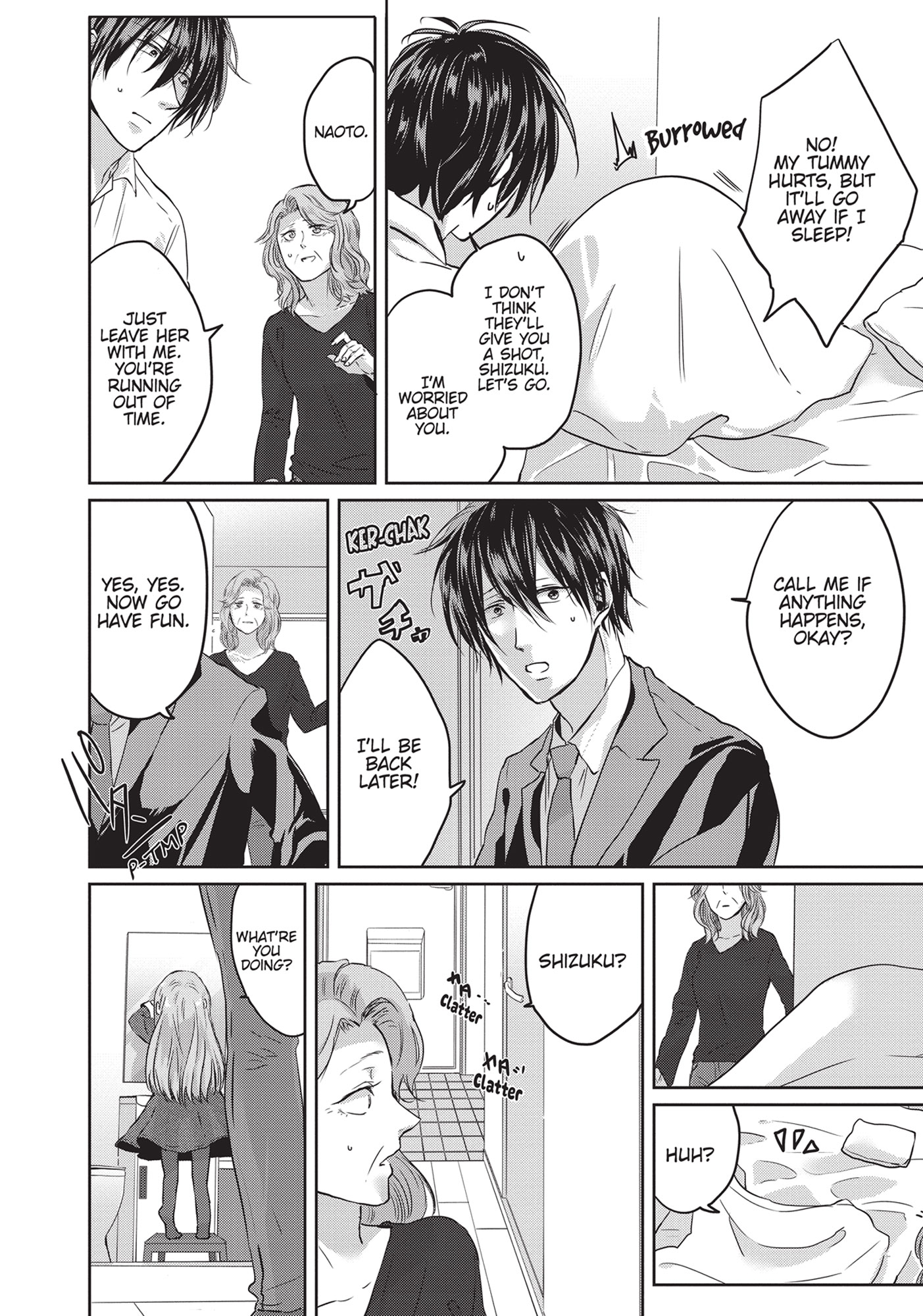 Kiraide Isasete – Mane to Otoha – - Volume 1 Chapter 5 manhwa