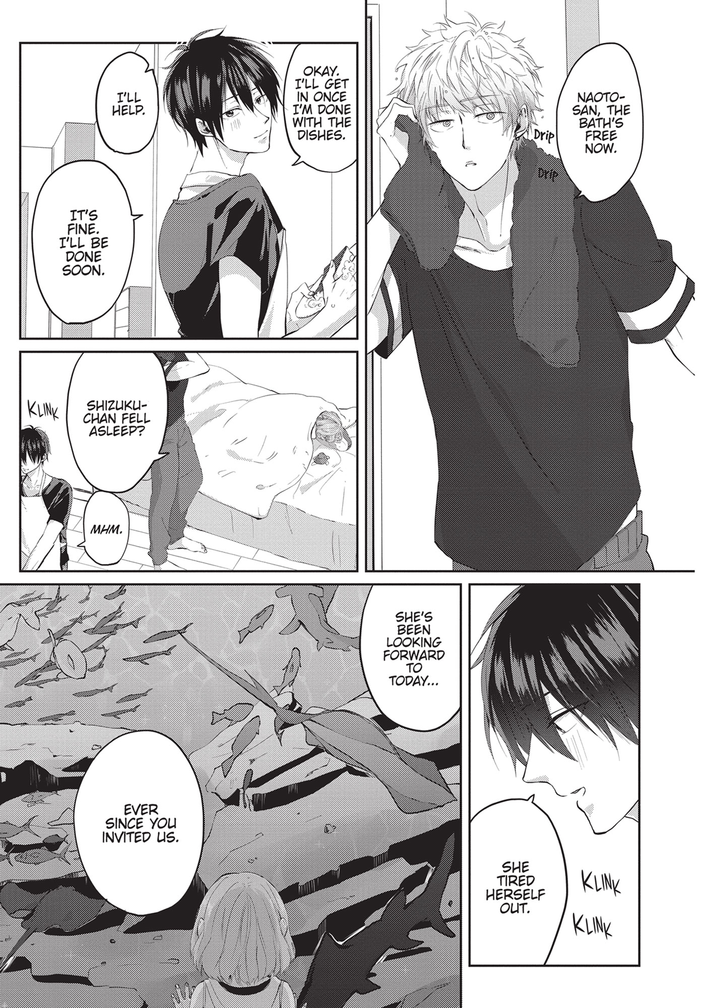 Kiraide Isasete – Mane to Otoha – - Volume 1 Chapter 6.5 manhwa