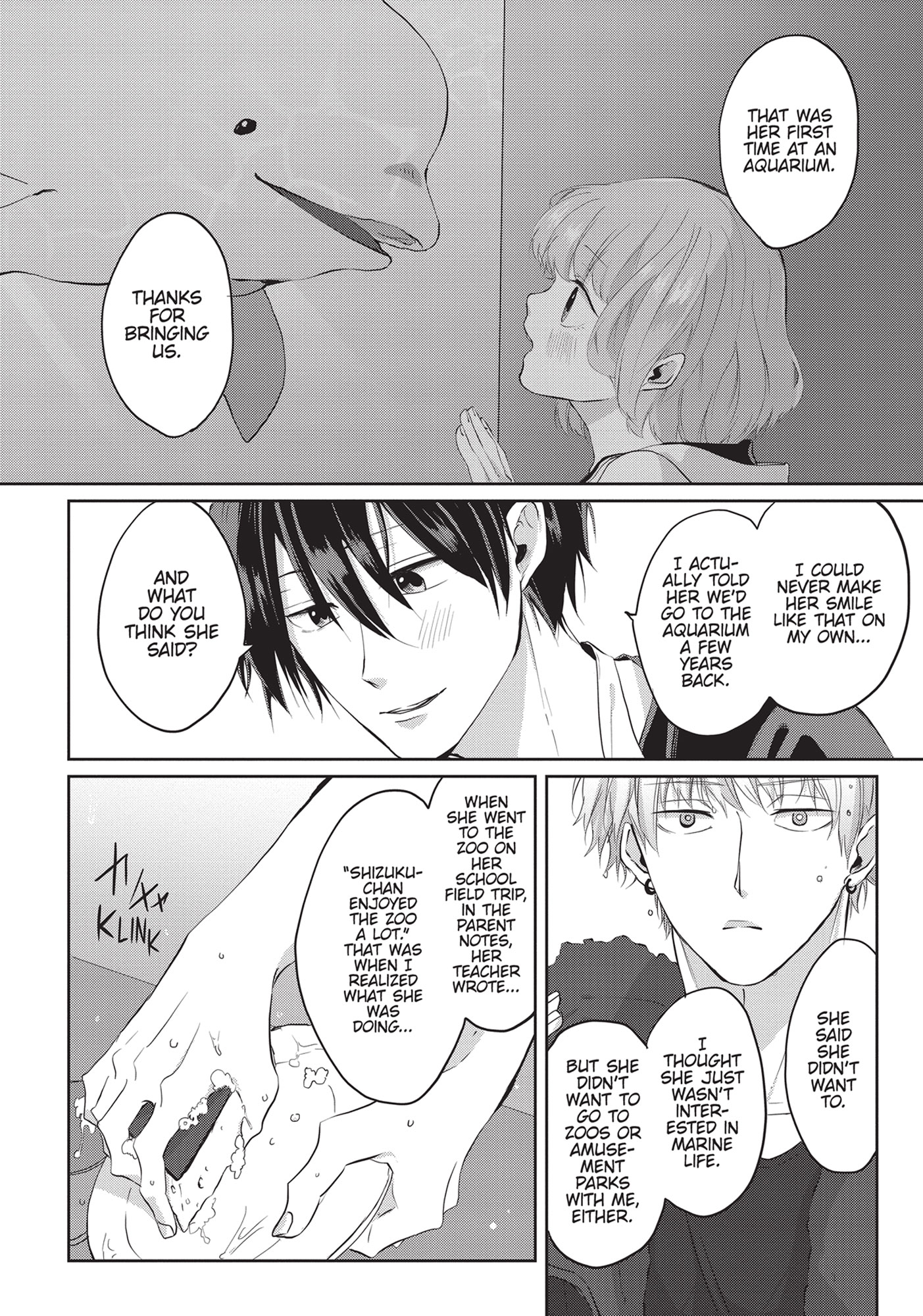 Kiraide Isasete – Mane to Otoha – - Volume 1 Chapter 6.5 manhwa