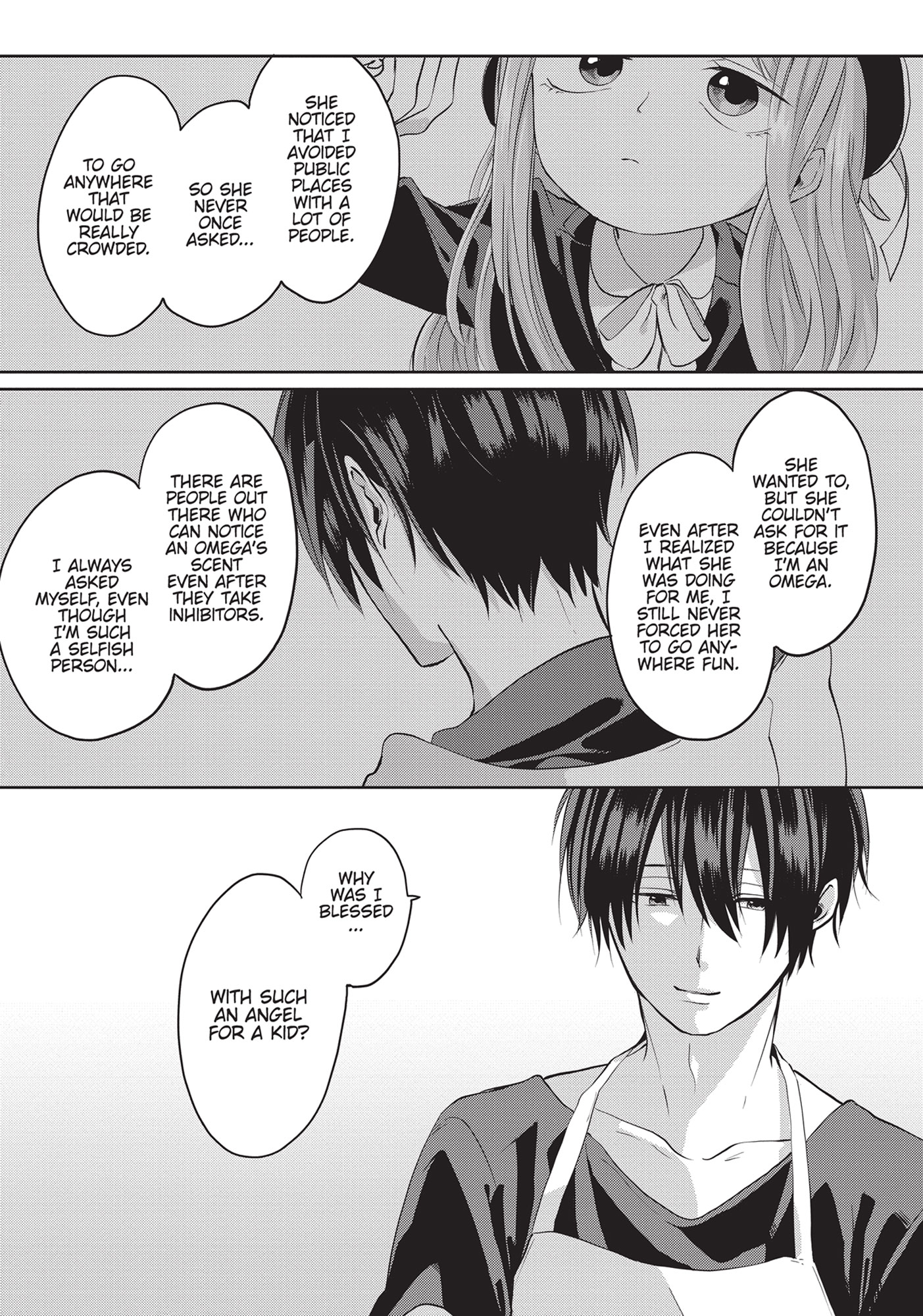 Kiraide Isasete – Mane to Otoha – - Volume 1 Chapter 6.5 manhwa