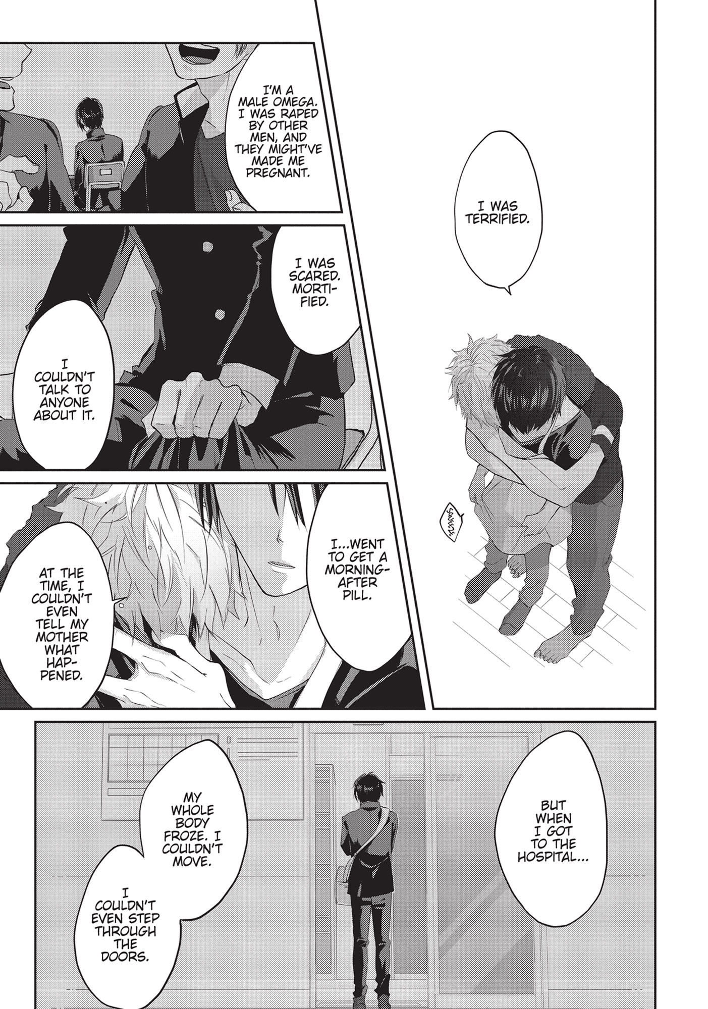 Kiraide Isasete – Mane to Otoha – - Volume 1 Chapter 6.5 manhwa