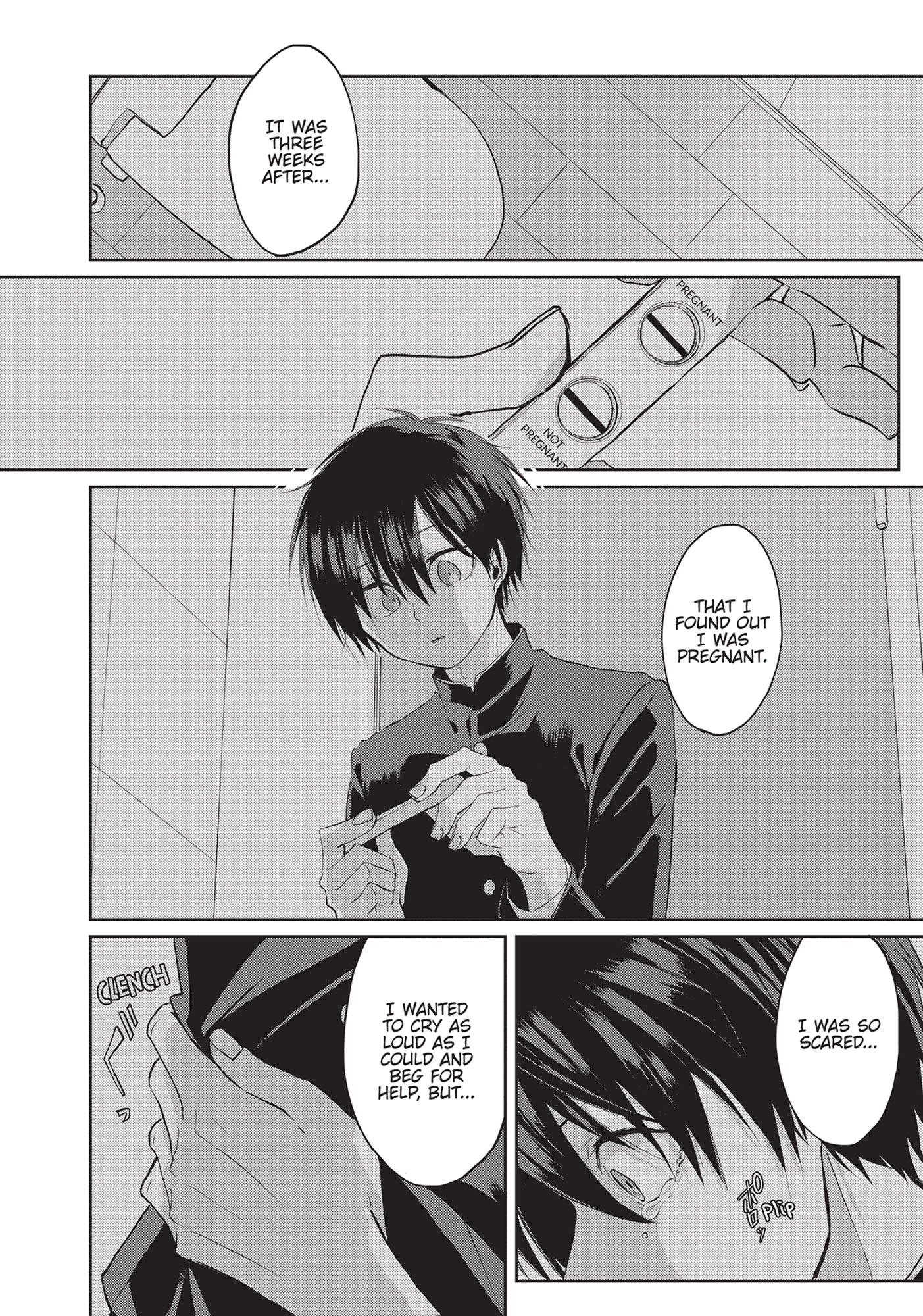 Kiraide Isasete – Mane to Otoha – - Volume 1 Chapter 6.5 manhwa