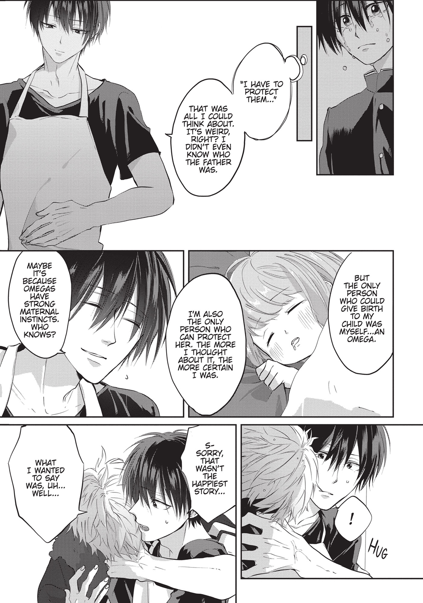 Kiraide Isasete – Mane to Otoha – - Volume 1 Chapter 6.5 manhwa