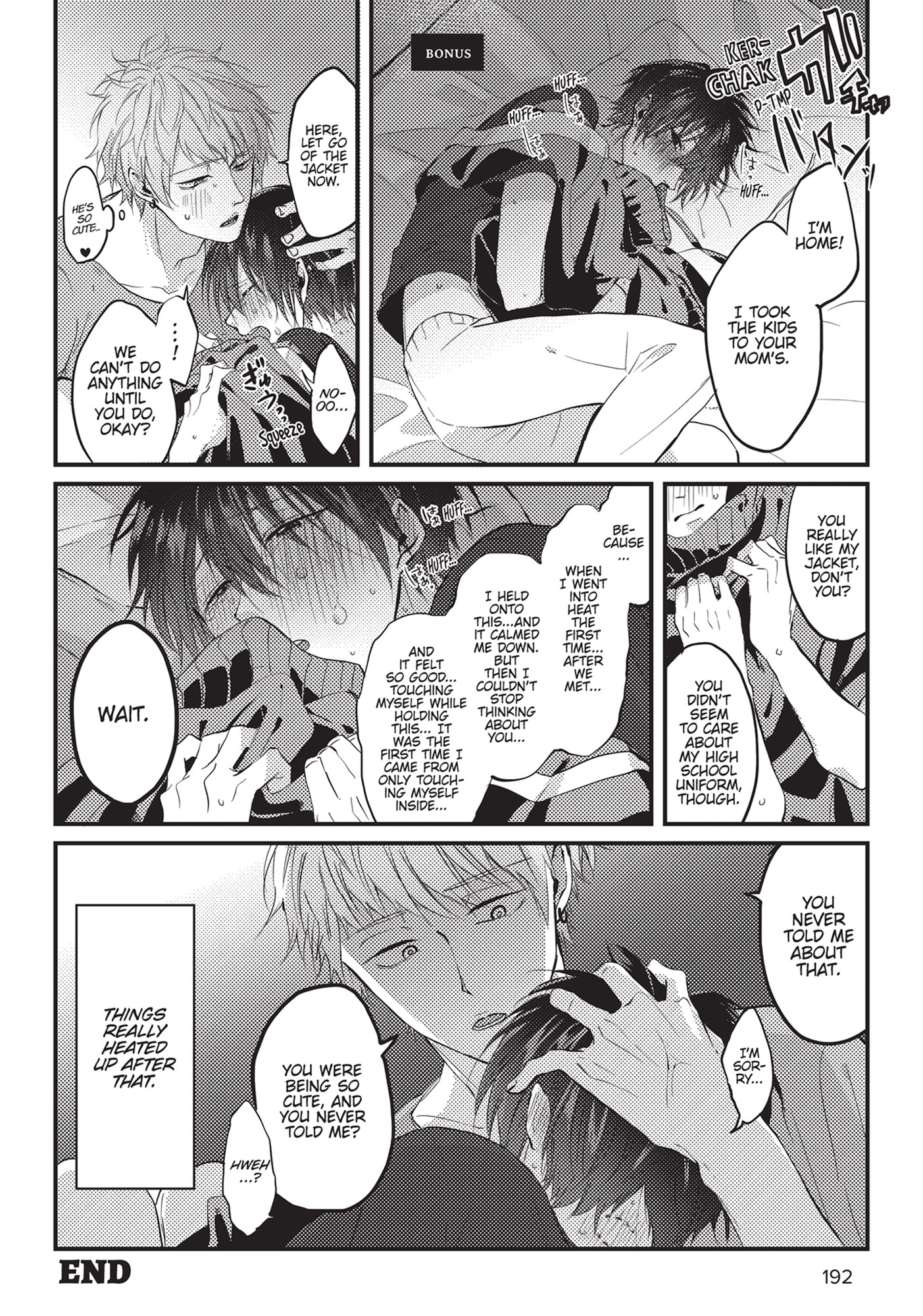 Kiraide Isasete – Mane to Otoha – - Volume 1 Chapter 6.5 manhwa