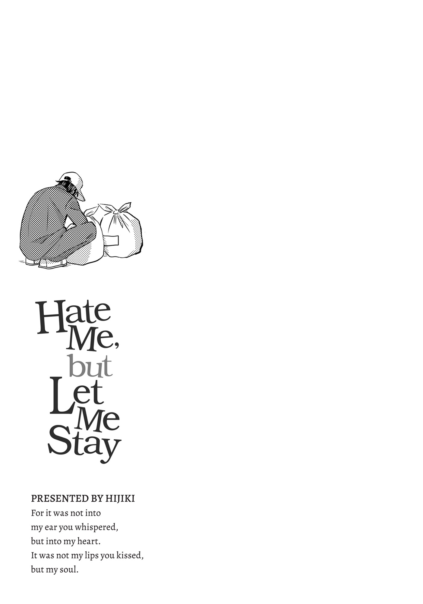 Kiraide Isasete – Mane to Otoha – - Volume 1 Chapter 6.5 manhwa