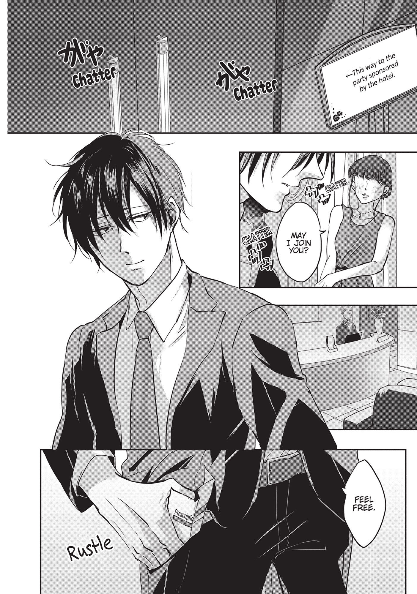 Kiraide Isasete – Mane to Otoha – - Volume 1 Chapter 6 manhwa