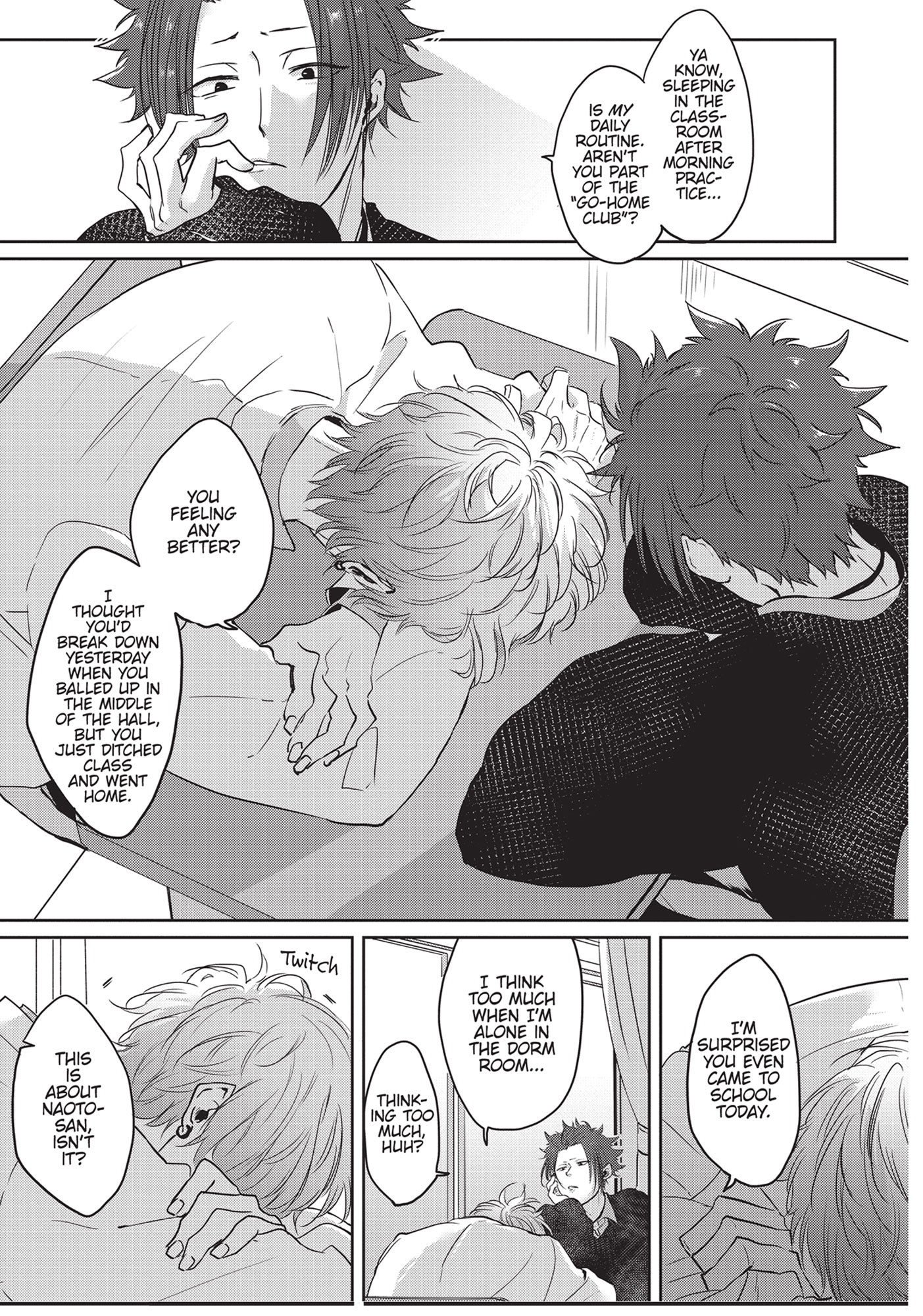 Kiraide Isasete – Mane to Otoha – - Volume 1 Chapter 6 manhwa