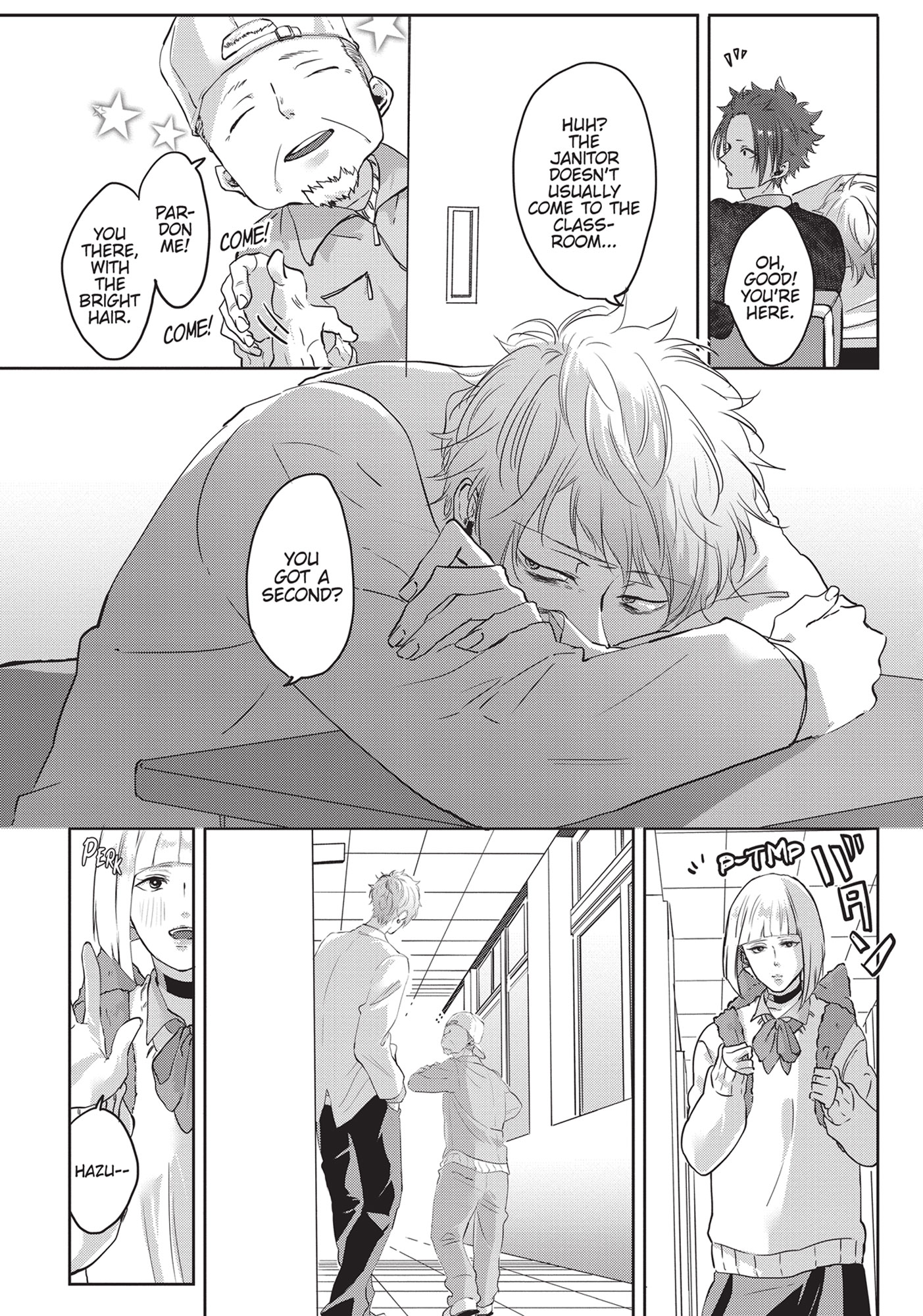 Kiraide Isasete – Mane to Otoha – - Volume 1 Chapter 6 manhwa