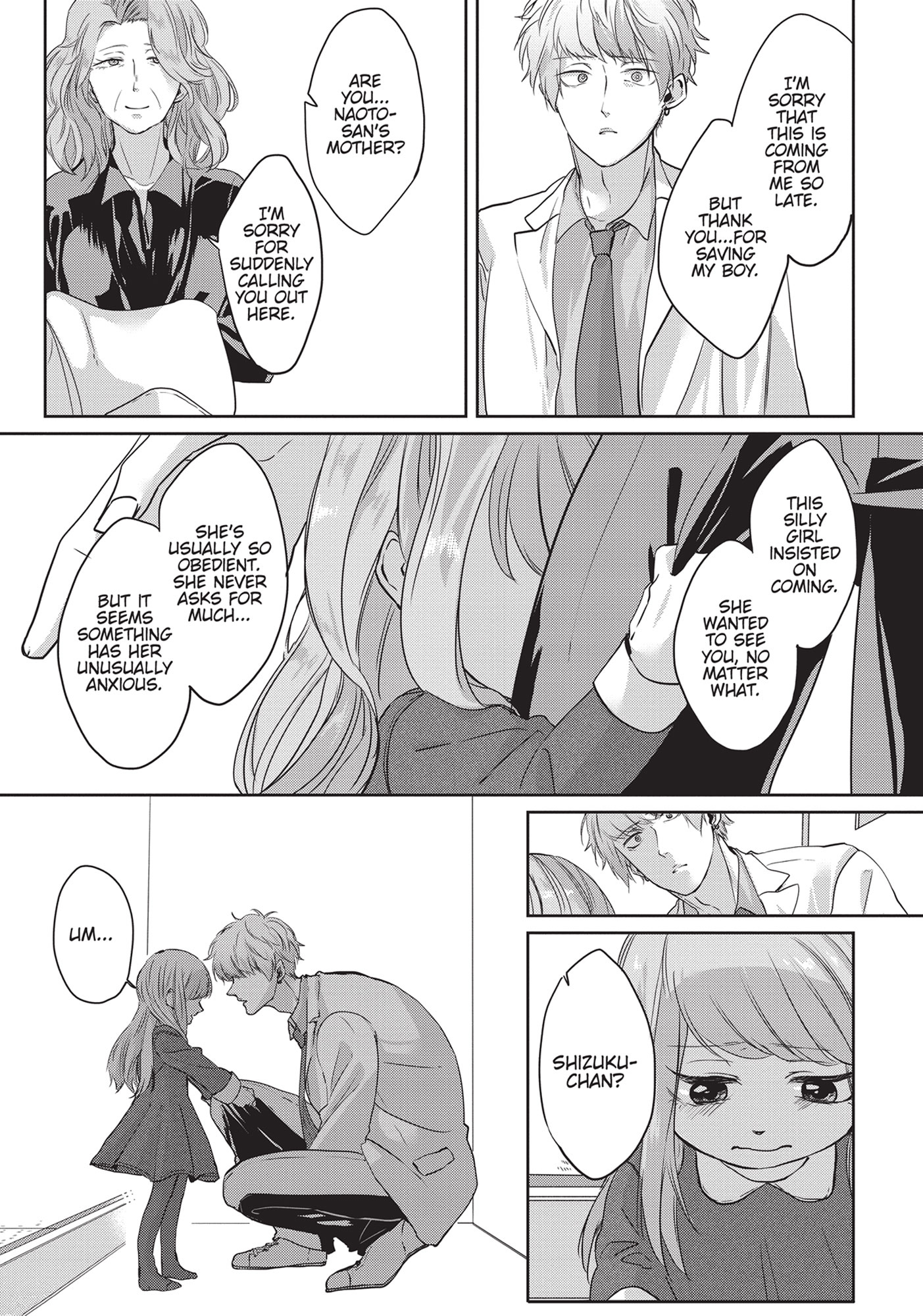 Kiraide Isasete – Mane to Otoha – - Volume 1 Chapter 6 manhwa