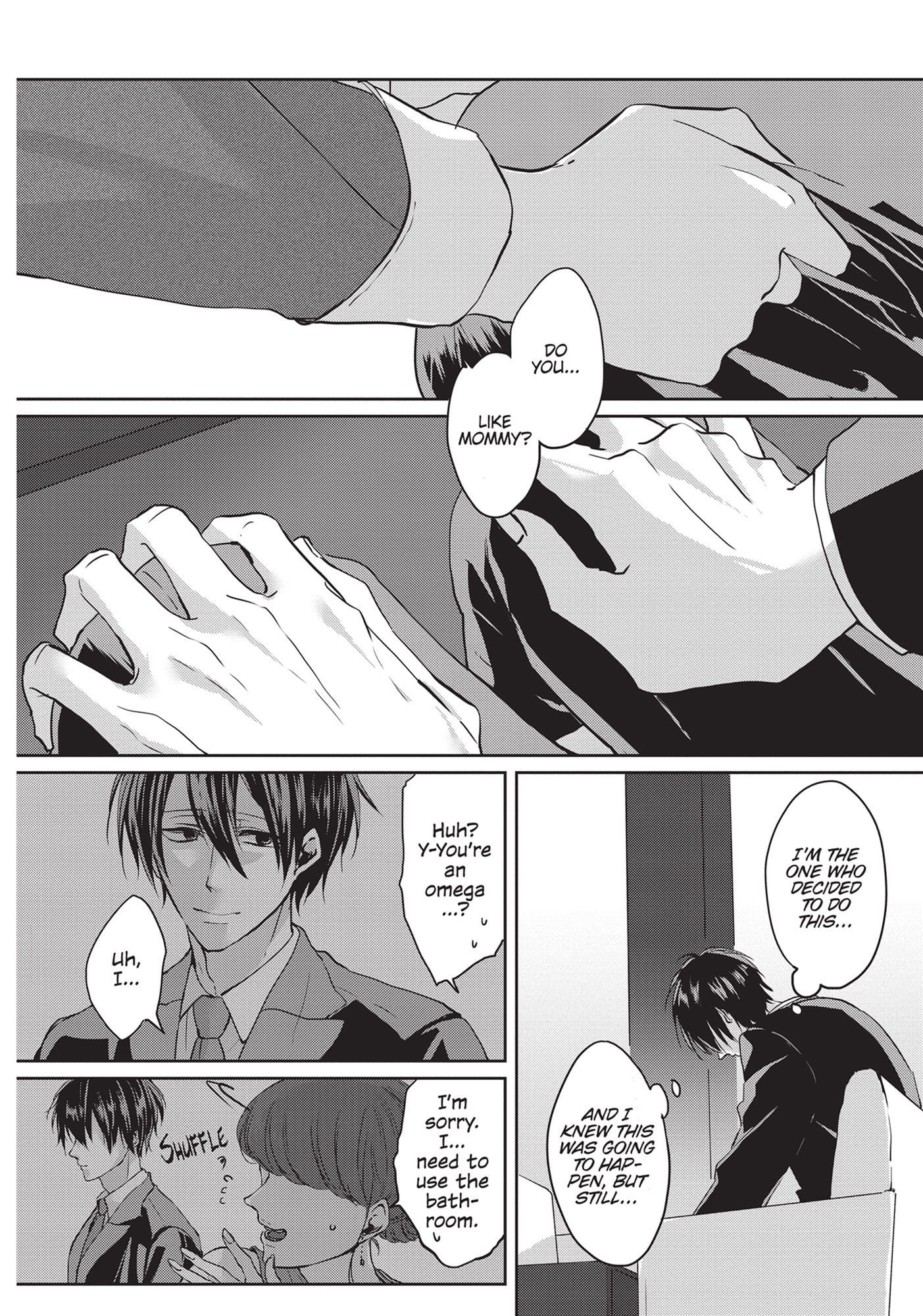 Kiraide Isasete – Mane to Otoha – - Volume 1 Chapter 6 manhwa