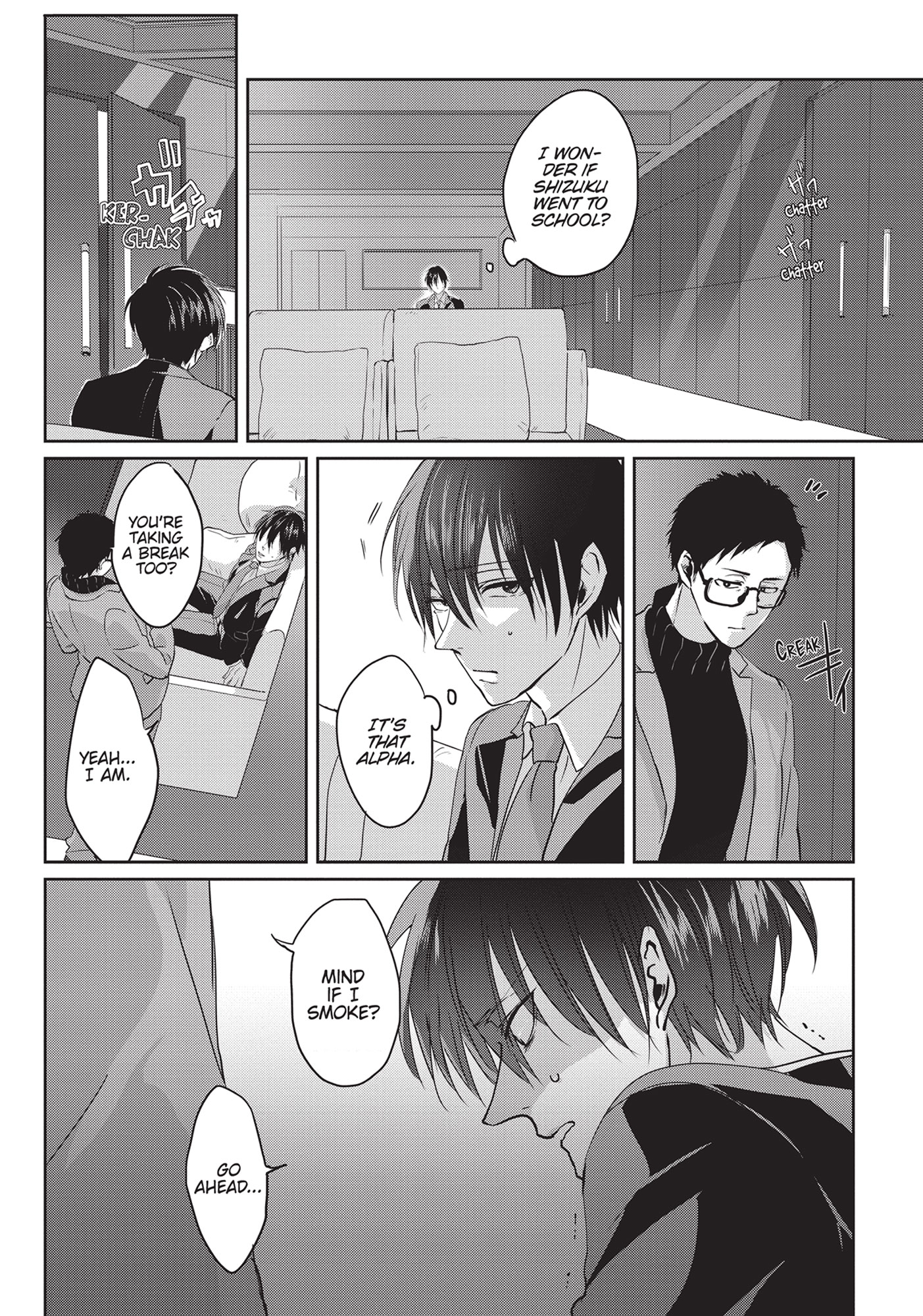 Kiraide Isasete – Mane to Otoha – - Volume 1 Chapter 6 manhwa