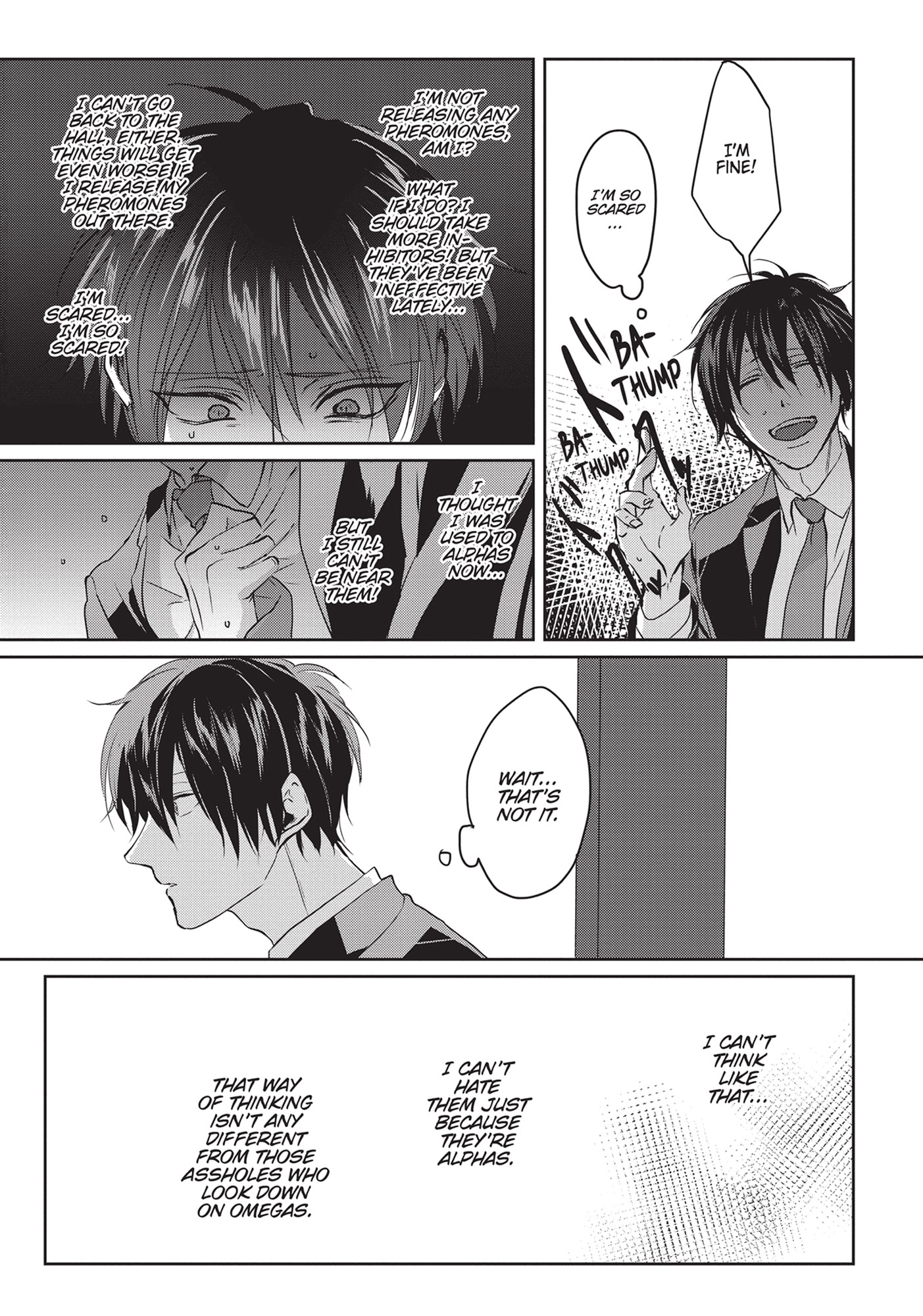 Kiraide Isasete – Mane to Otoha – - Volume 1 Chapter 6 manhwa