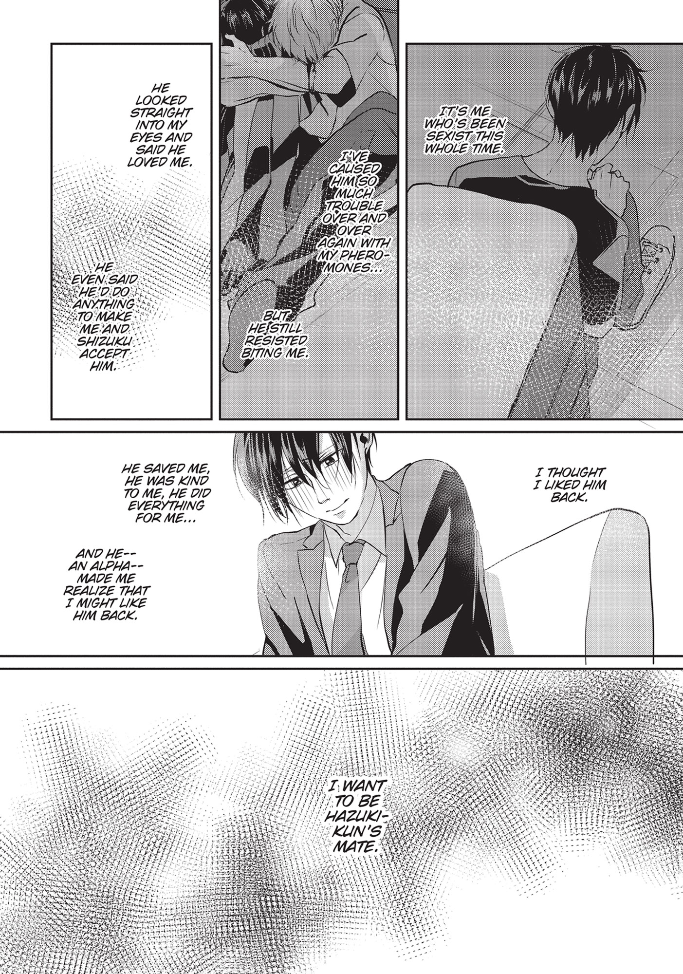 Kiraide Isasete – Mane to Otoha – - Volume 1 Chapter 6 manhwa