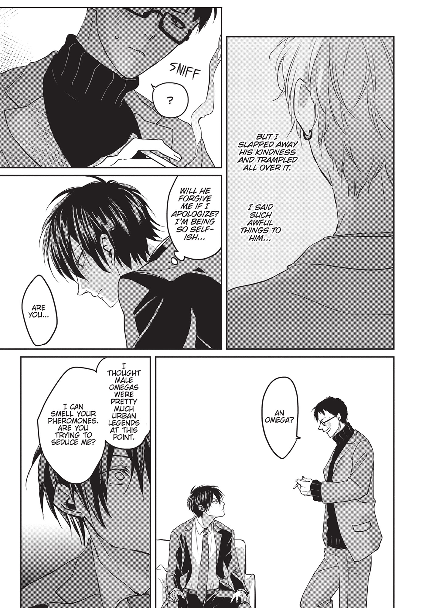 Kiraide Isasete – Mane to Otoha – - Volume 1 Chapter 6 manhwa