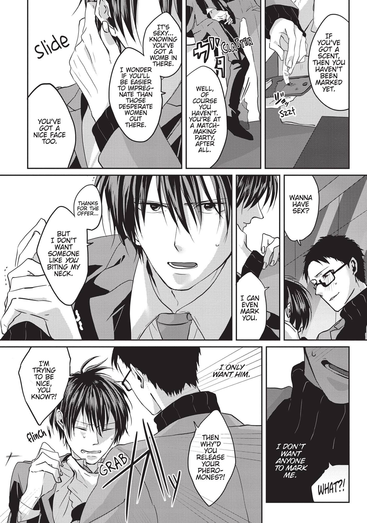 Kiraide Isasete – Mane to Otoha – - Volume 1 Chapter 6 manhwa