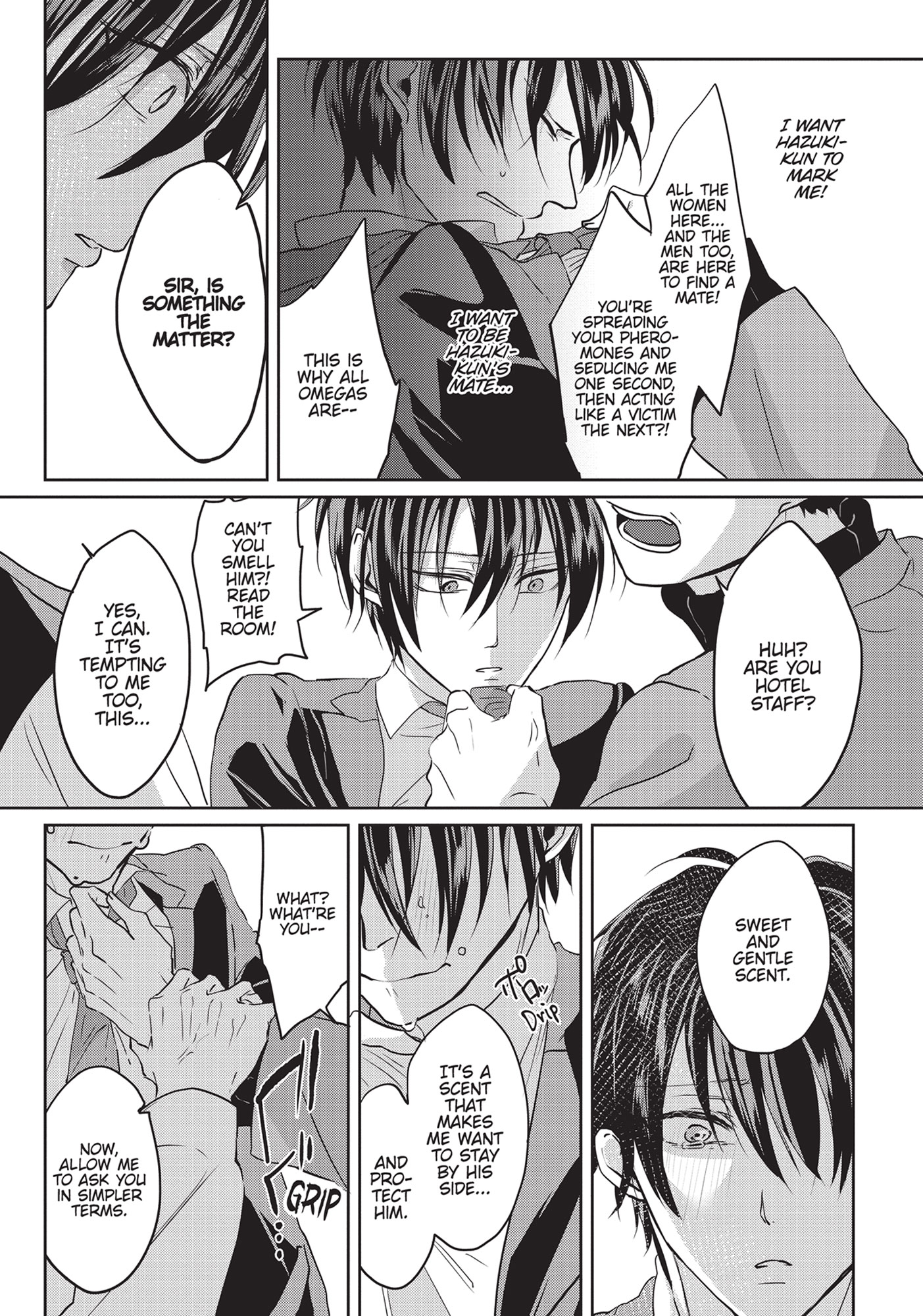 Kiraide Isasete – Mane to Otoha – - Volume 1 Chapter 6 manhwa