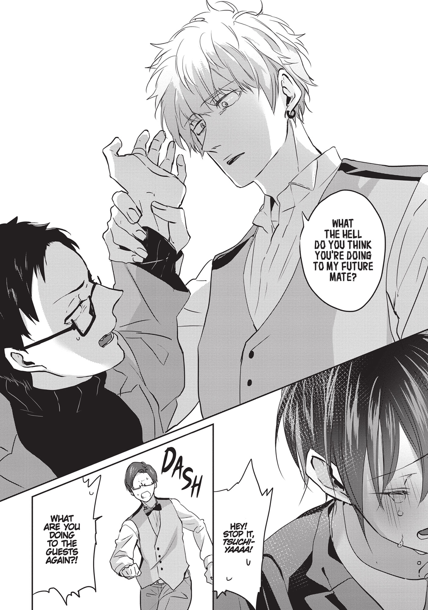 Kiraide Isasete – Mane to Otoha – - Volume 1 Chapter 6 manhwa