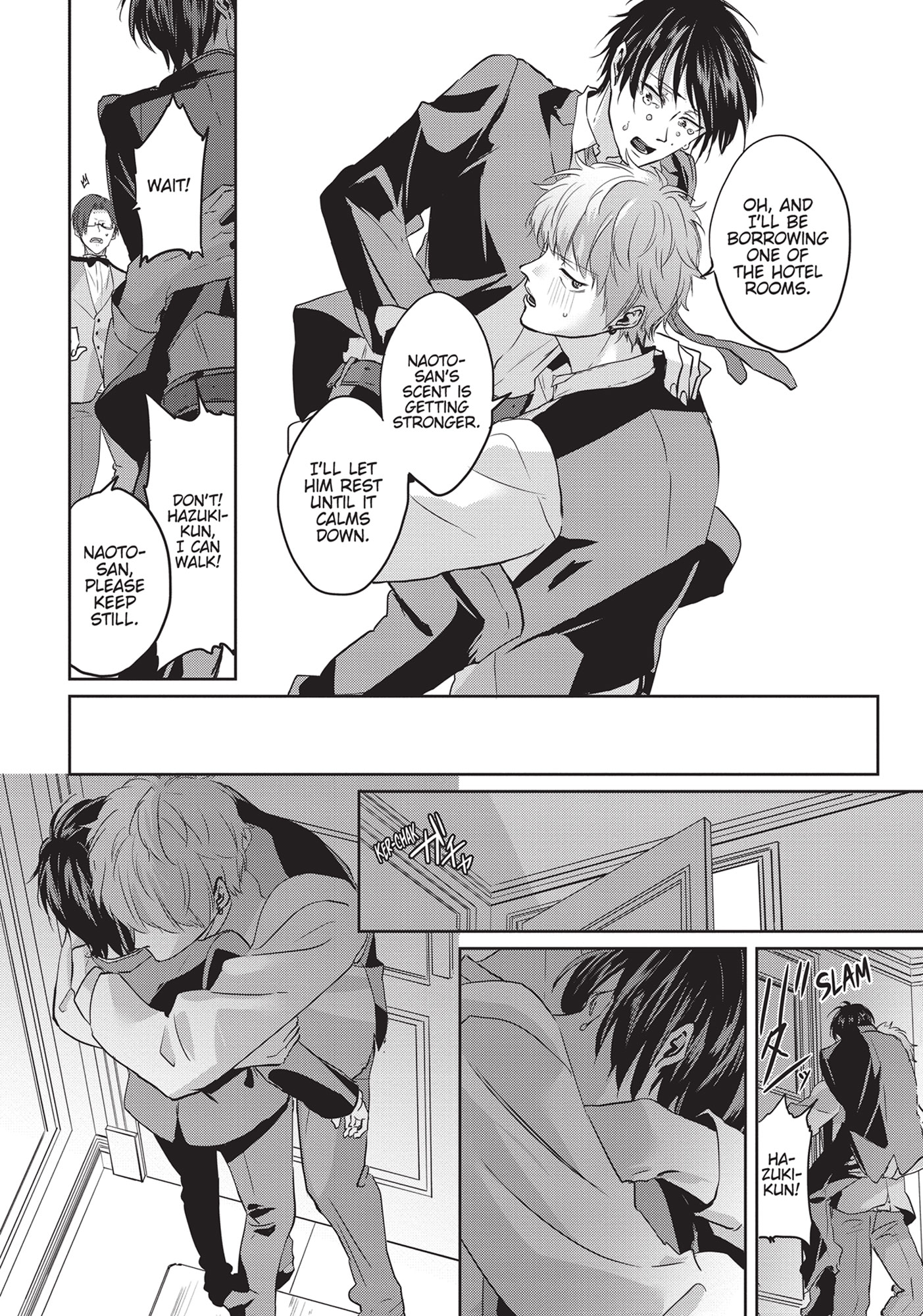 Kiraide Isasete – Mane to Otoha – - Volume 1 Chapter 6 manhwa