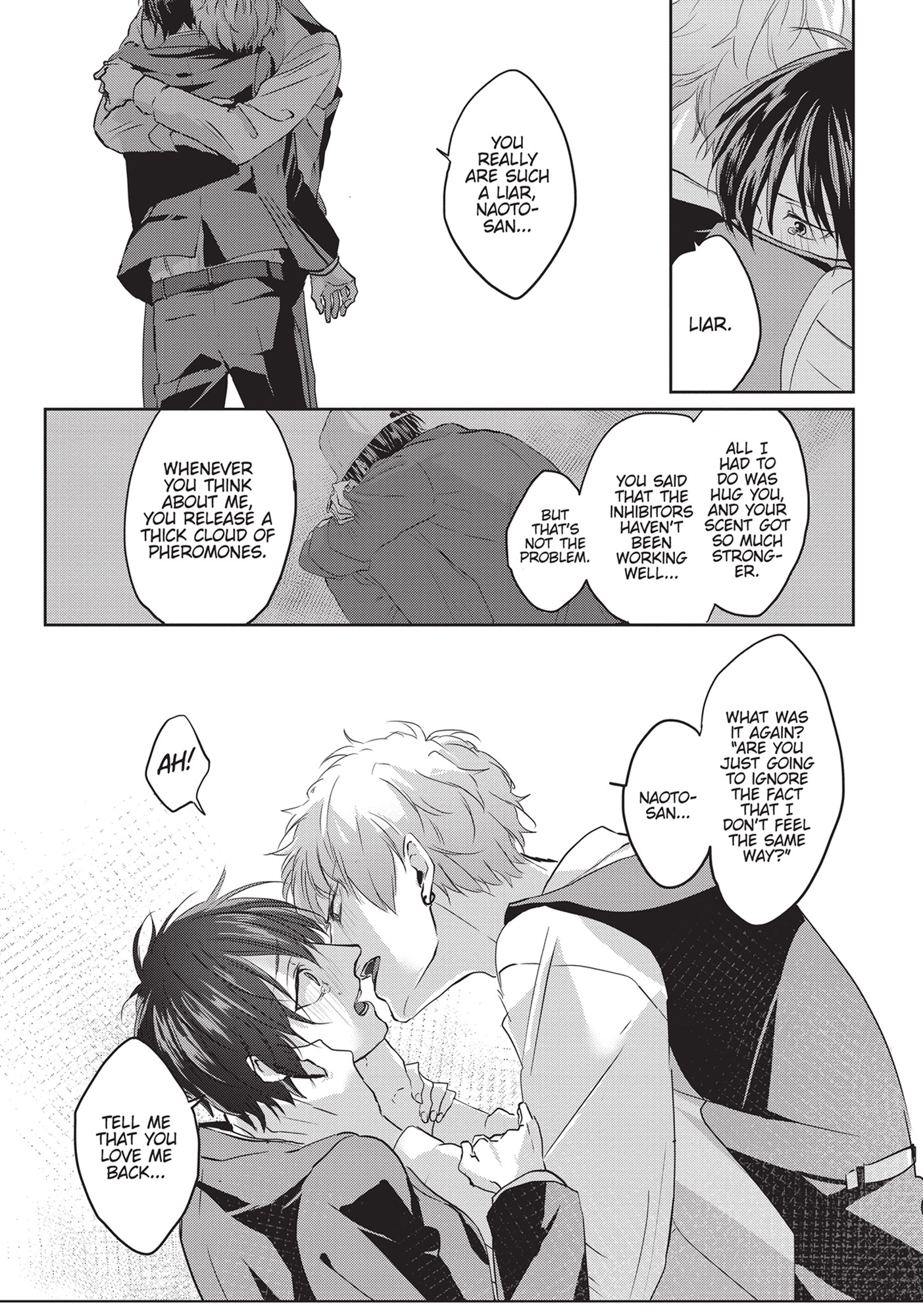 Kiraide Isasete – Mane to Otoha – - Volume 1 Chapter 6 manhwa